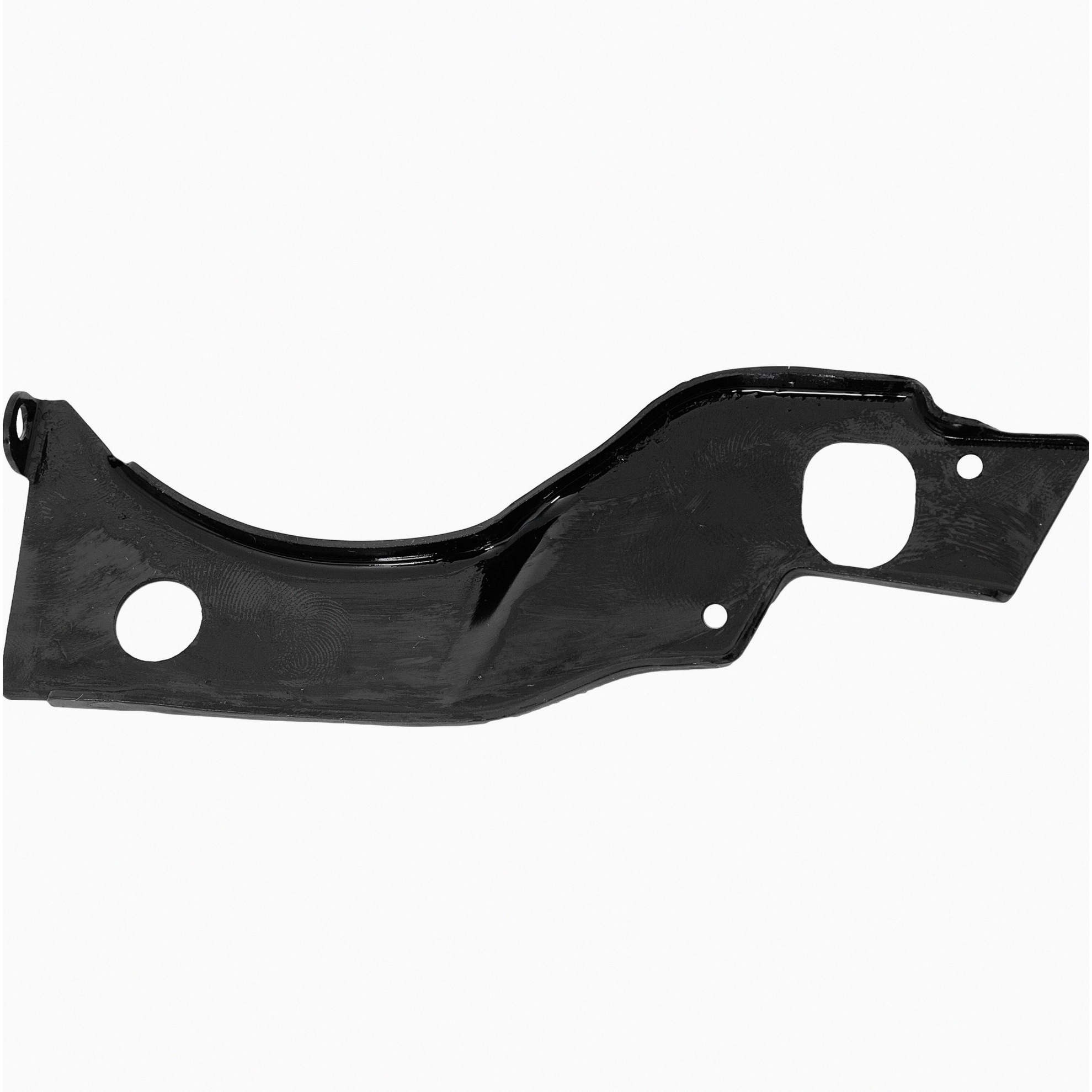 Left Driver Side Bumper For 17-18 Hyundai Santa Fe, 17-19 Hyundai Santa Fe XL