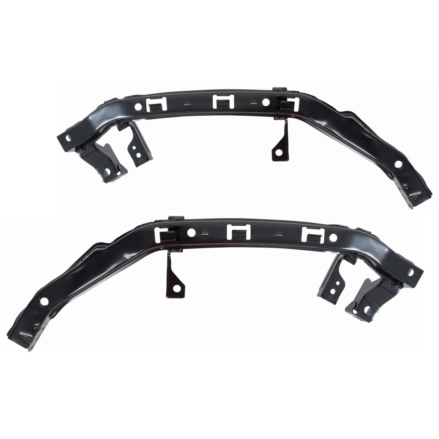 Bumper Cover Set For 18-20 Acura TLX