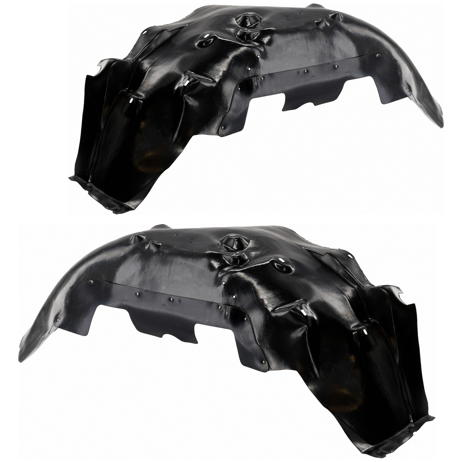 Fender Set For 11-14 GMC Sierra 2500 HD, 11-14 GMC Sierra 3500 HD