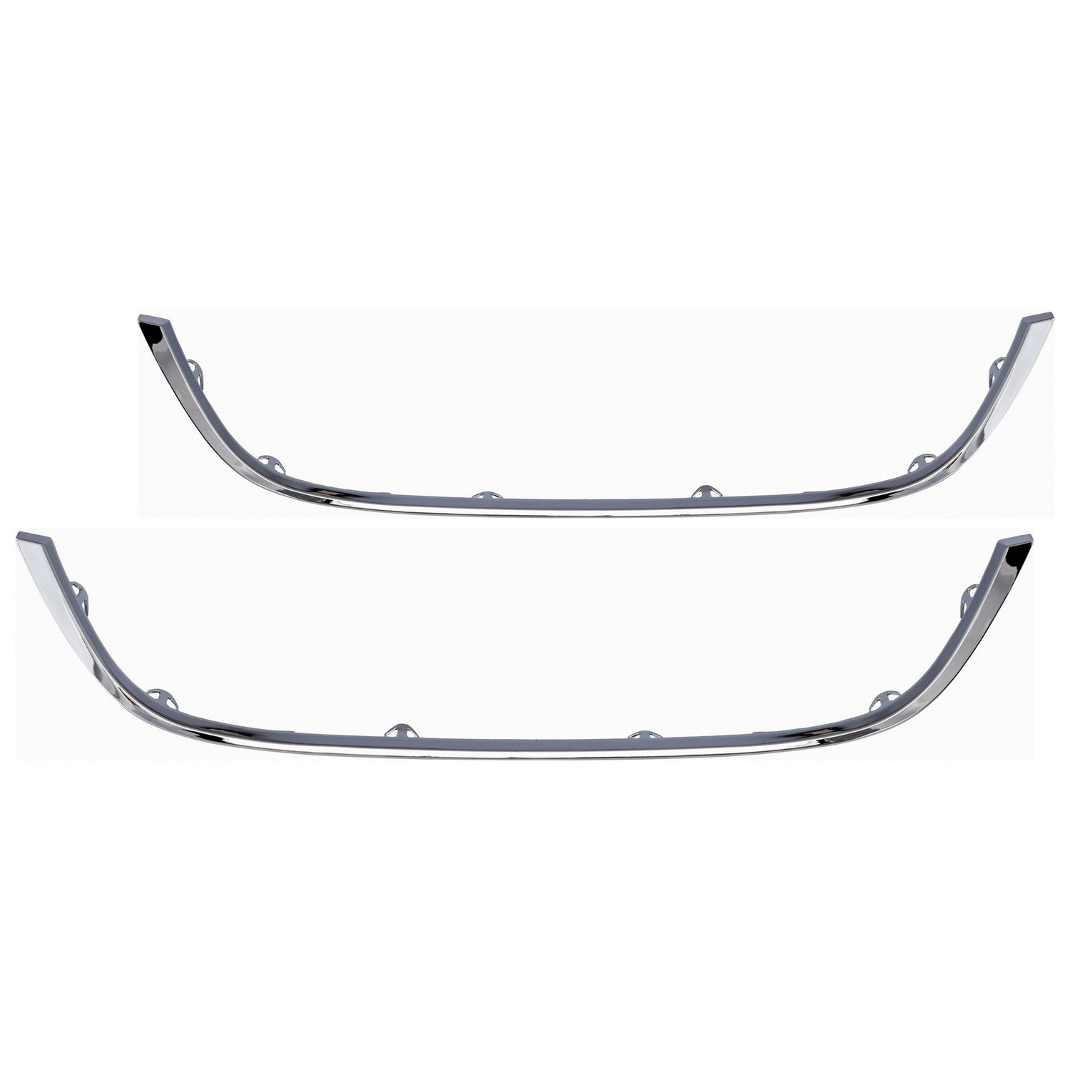Bumper Bracket And Hardware Set For 05-15 Toyota Tacoma