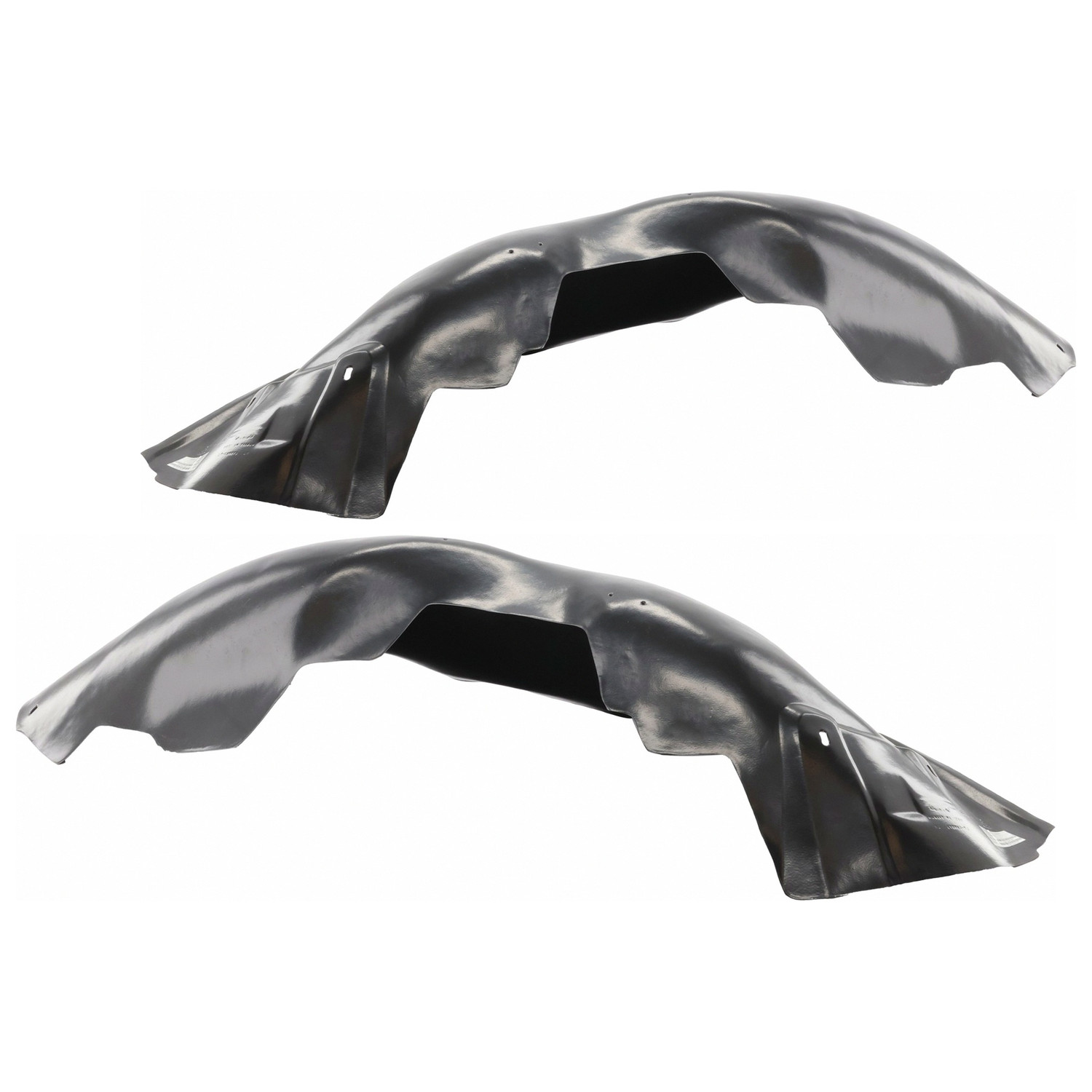 Fender Set For 07-13 Chevrolet Silverado 1500