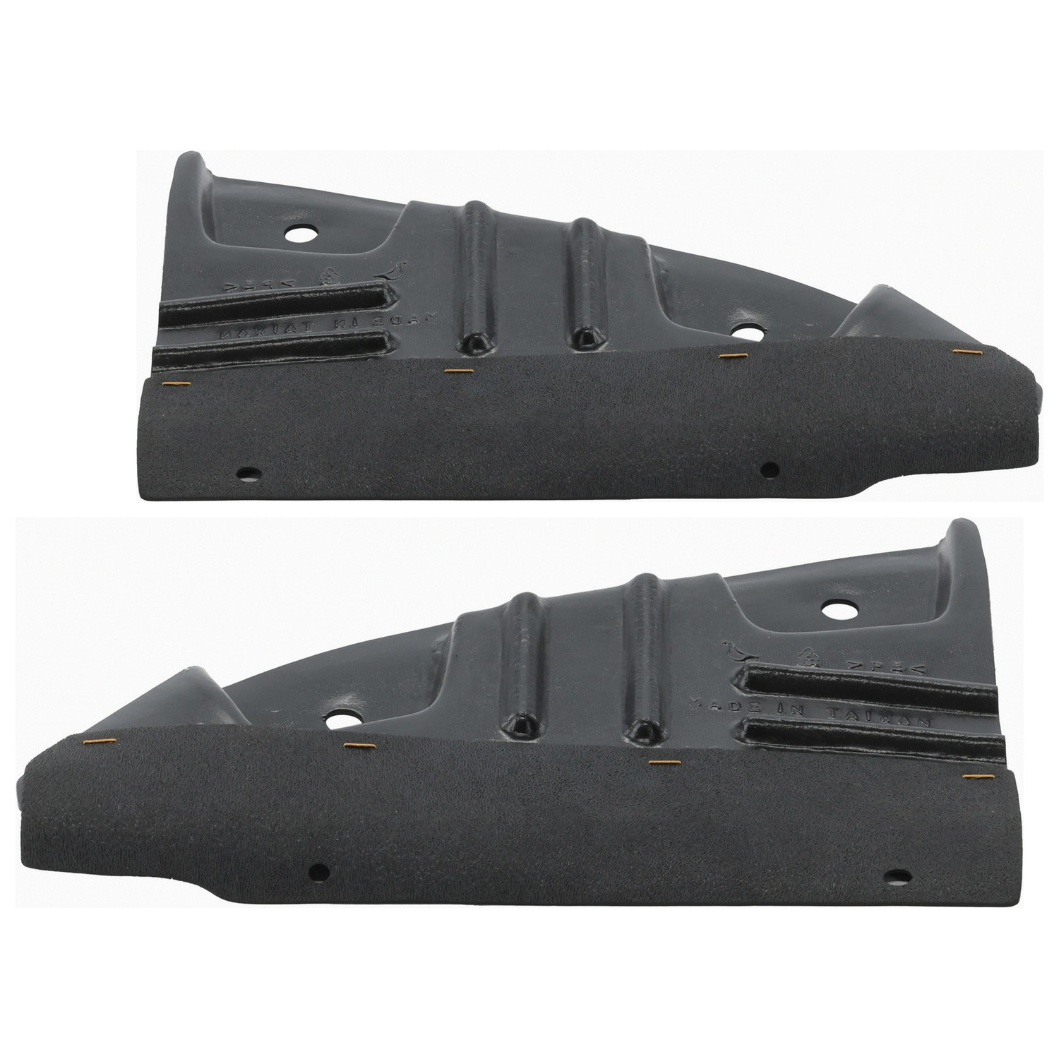 Fender Set For 11-14 GMC Sierra 2500 HD, 11-14 GMC Sierra 3500 HD