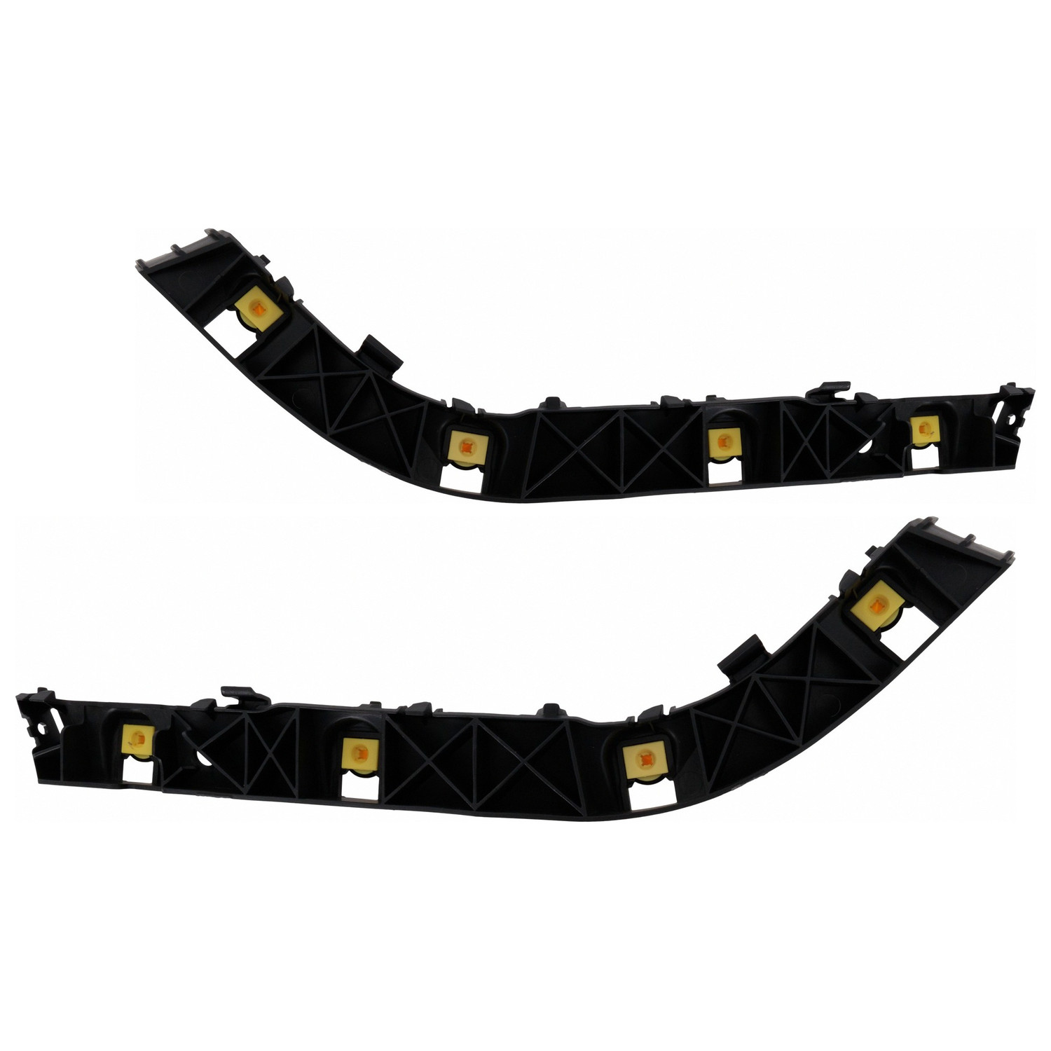 Bumper Cover Set For 19-20 Hyundai Santa Fe; CAPA Certified