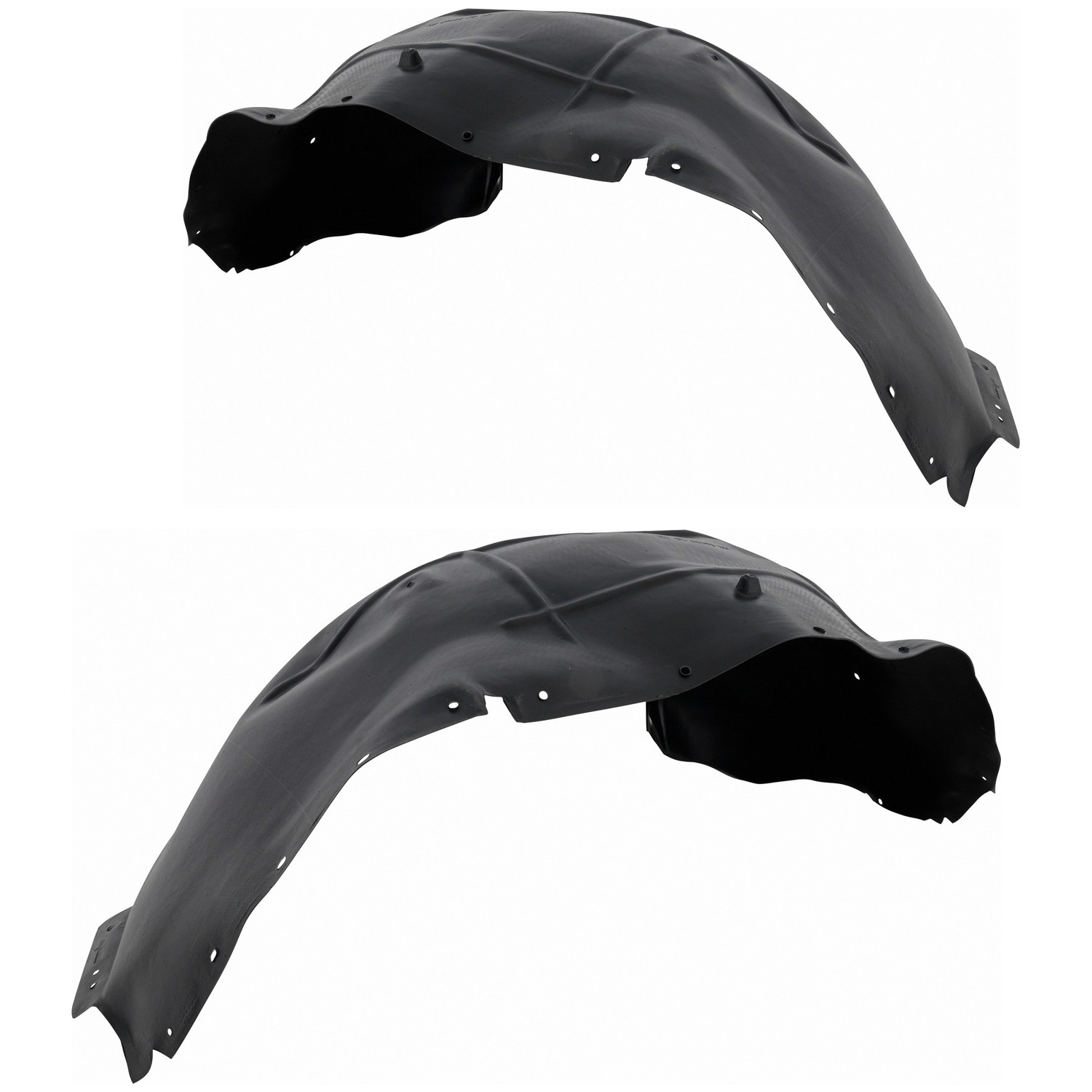 Fender Set For 15-20 Chevrolet Suburban, 16-19 Chevrolet Suburban 3500 HD, 15-20 Chevrolet Tahoe