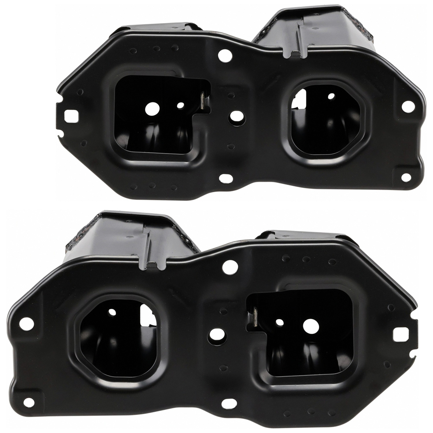 Bumper Bar And Absorber Set For 13-15 Honda Civic; CAPA Certified