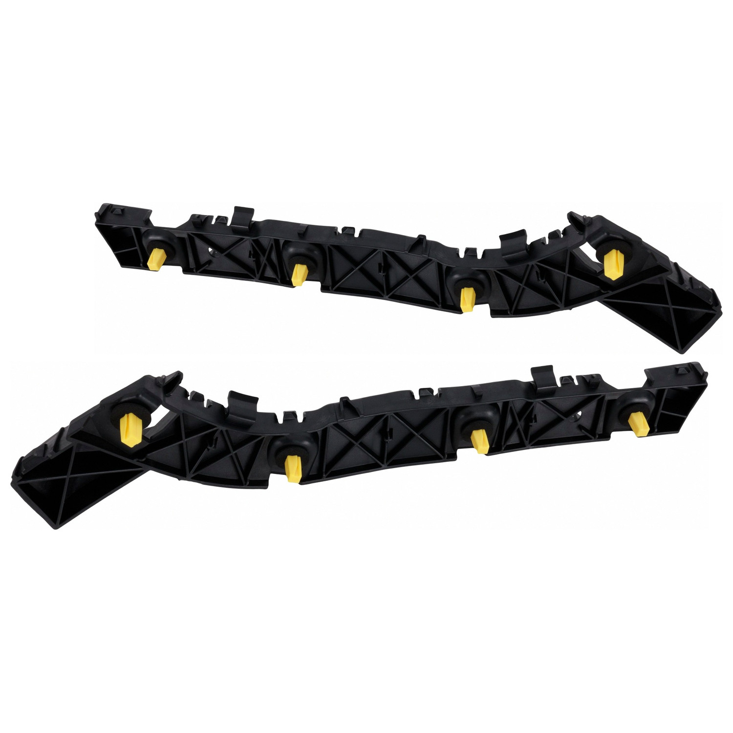 Bumper Cover Set For 21-23 Hyundai Santa Fe; CAPA Certified