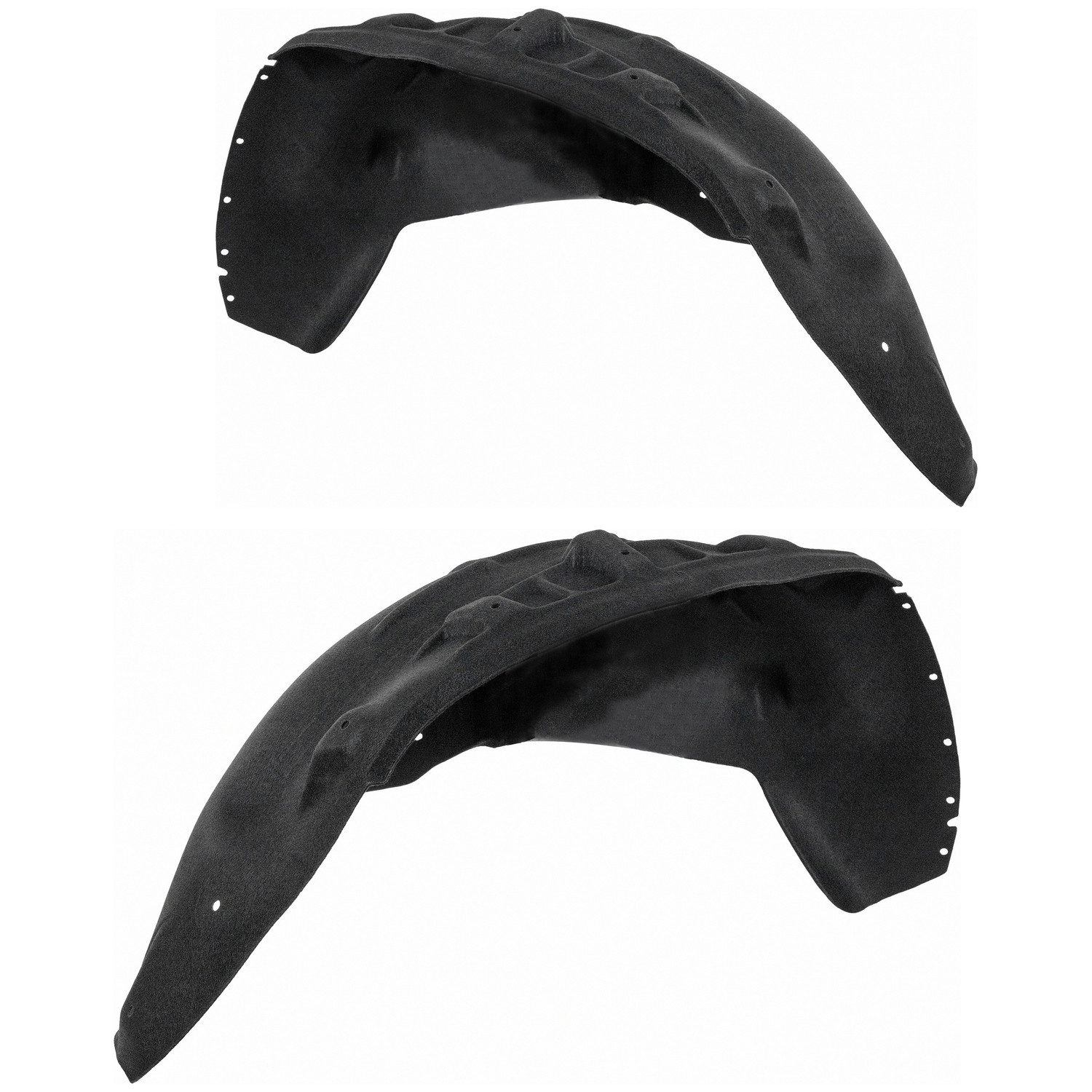 Fender Set For 15-20 Chevrolet Suburban, 16-19 Chevrolet Suburban 3500 HD, 15-20 GMC Yukon XL
