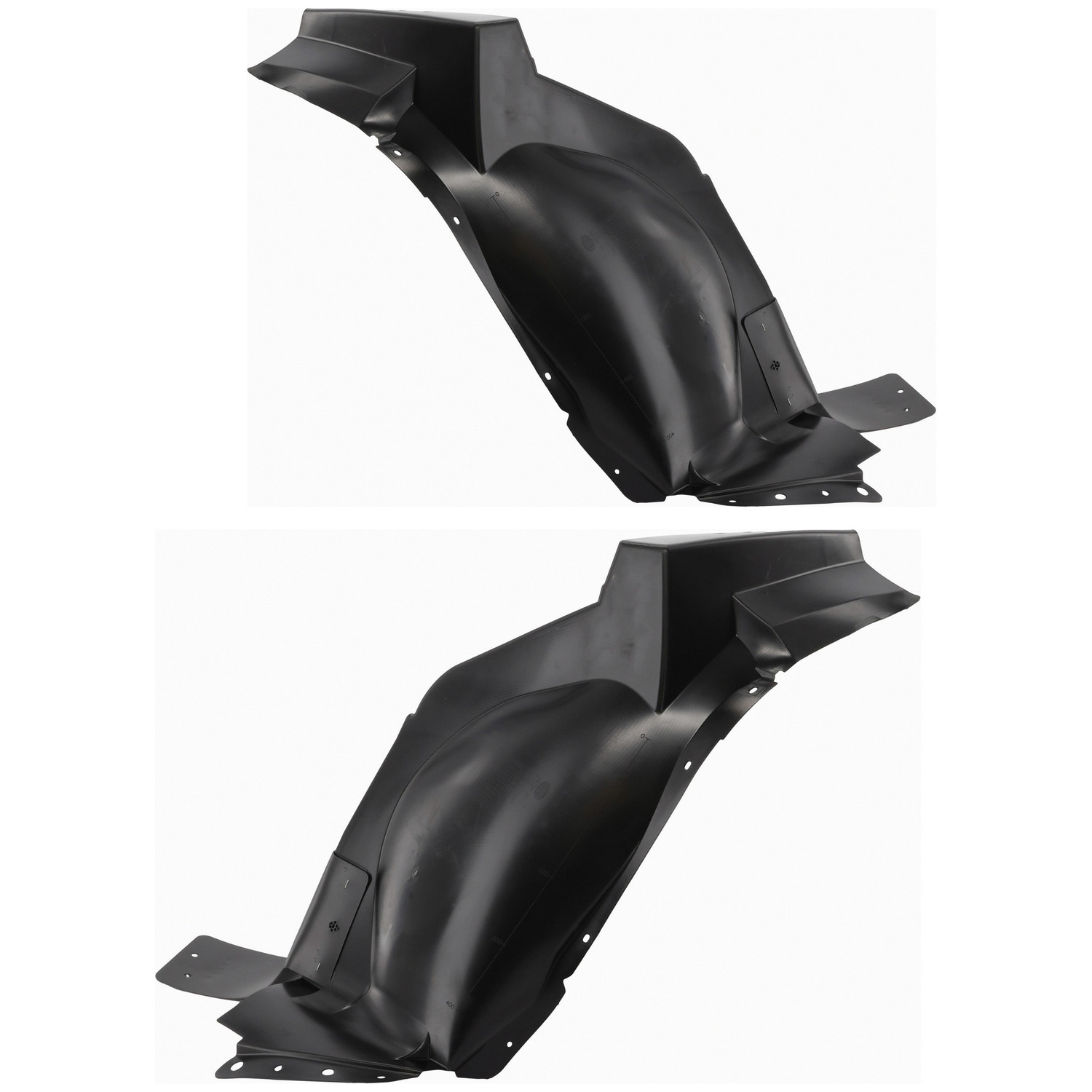 Fender Set For 13-16 GMC Acadia, 17 GMC Acadia Limited