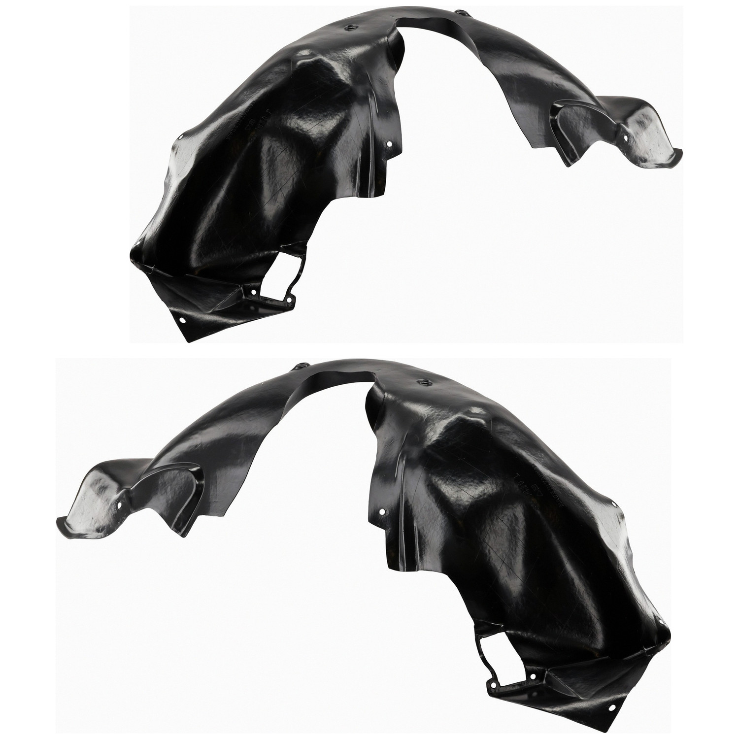 Fender Set For 14-15 Chevrolet Camaro