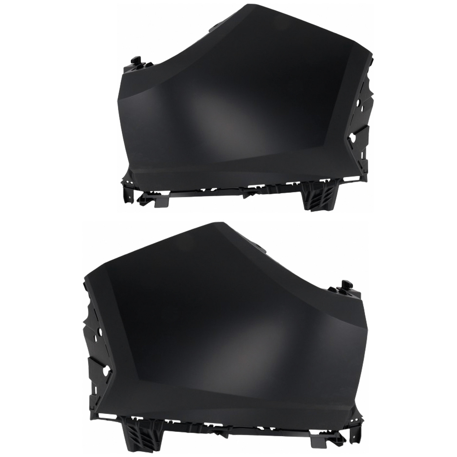 Bumper Cover Set For 22-24 Hyundai Tucson