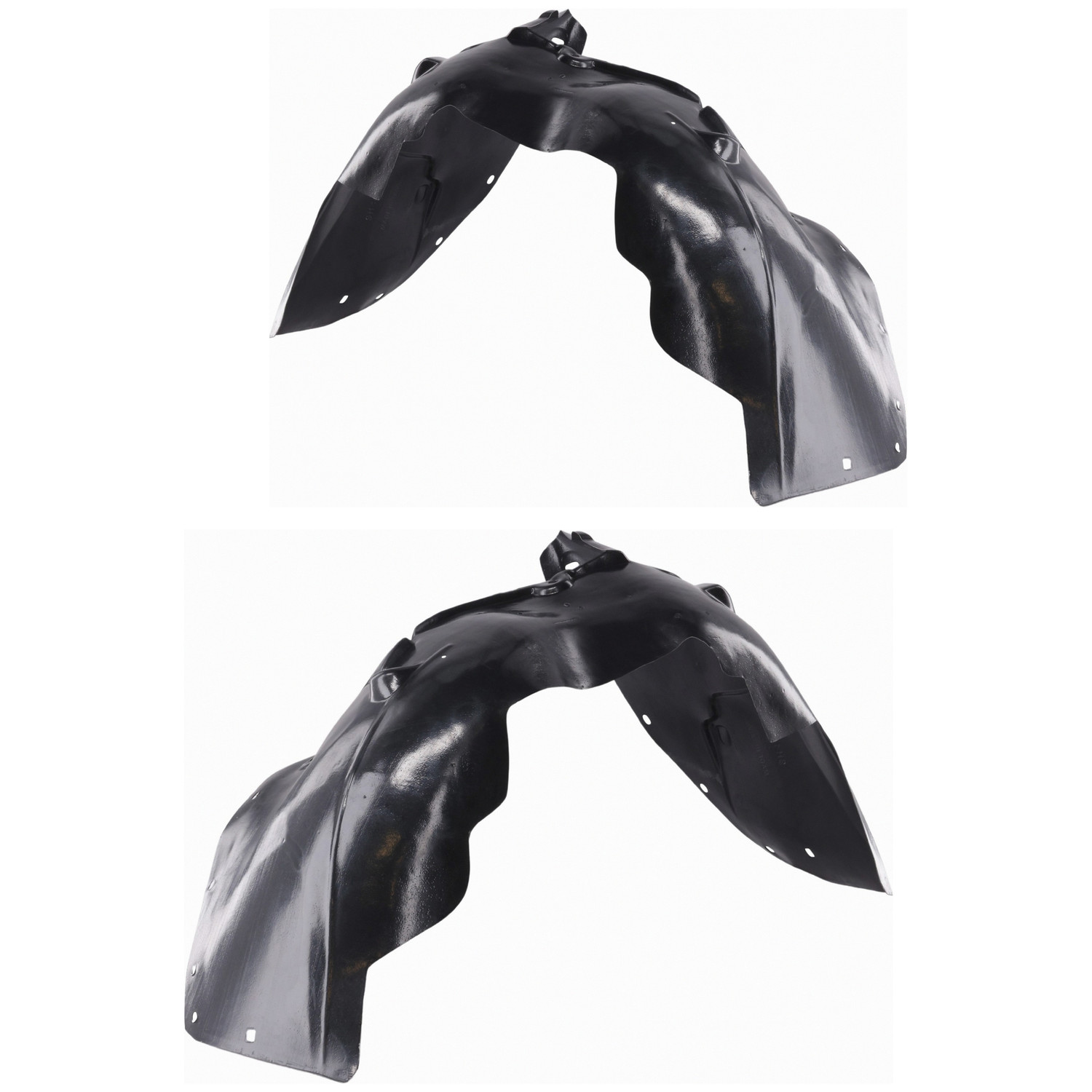 Fender Set For 07-14 Cadillac Escalade, 07-14 Cadillac Escalade ESV, 07-13 Cadillac Escalade EXT