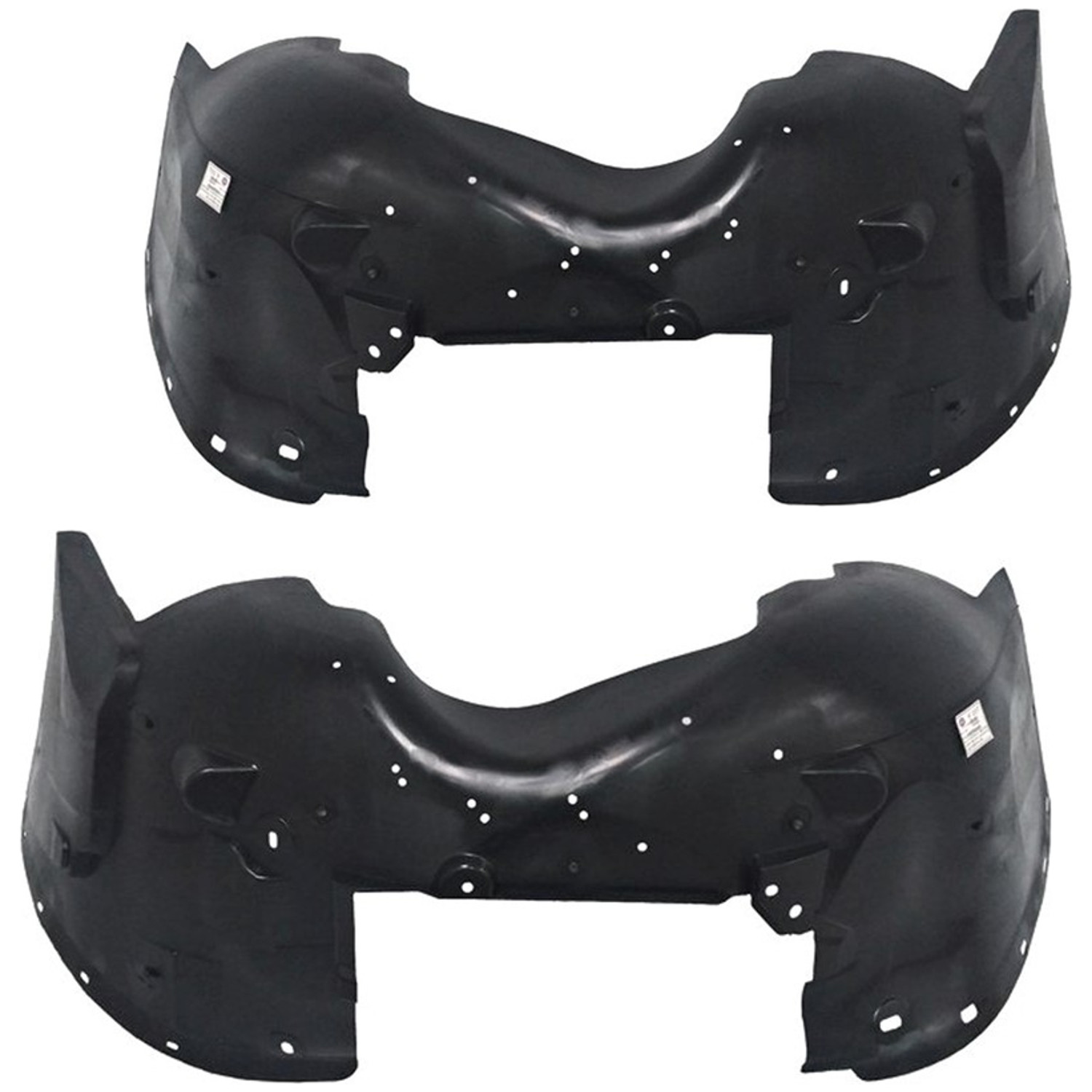 Fender Set For 07-14 GMC Yukon, 07-14 GMC Yukon XL 1500, 07-13 GMC Yukon XL 2500