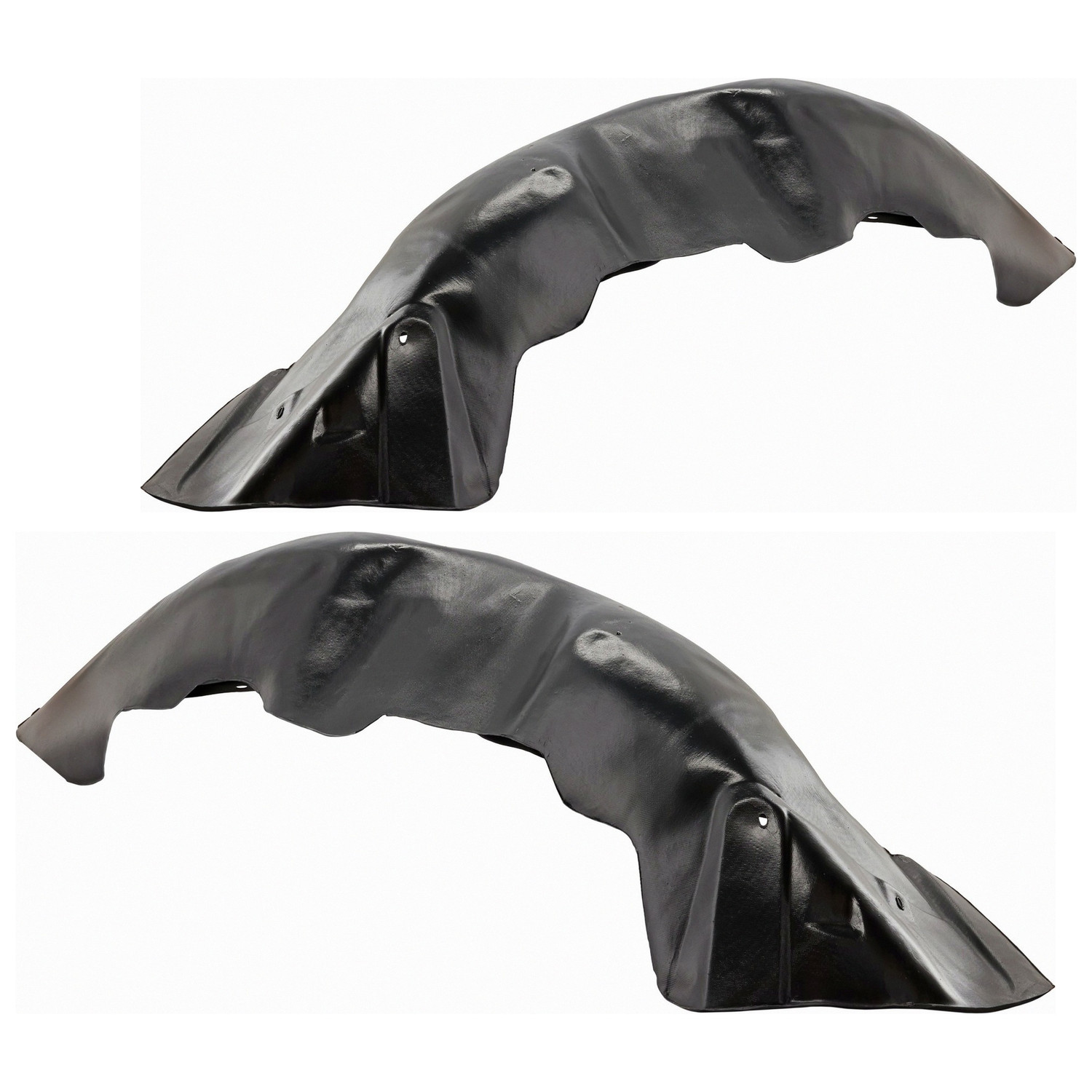 Fender Set For 07-13 Chevrolet Avalanche, 07-14 Chevrolet Suburban 1500, 07-13 Chevrolet Suburban 2500, 07-14 Chevrolet Tahoe