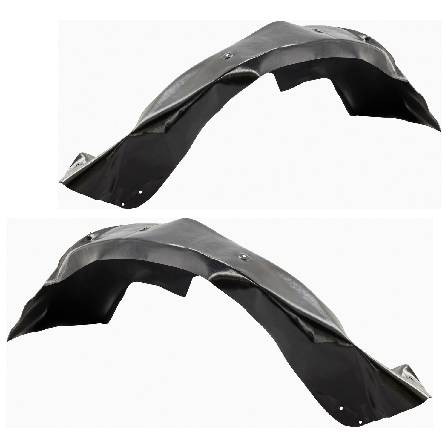 Fender Set For 10-13 Chevrolet Camaro