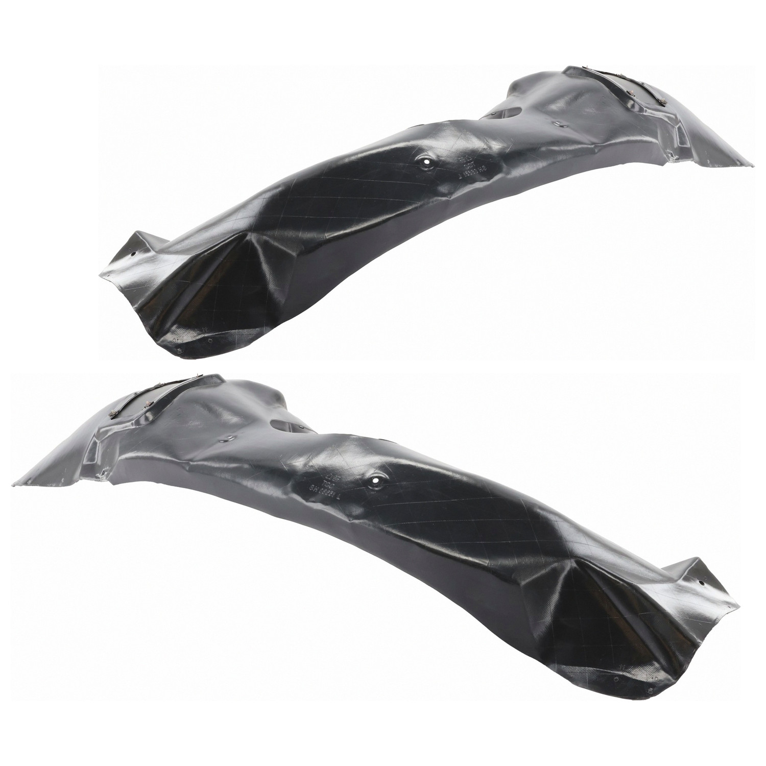 Fender Set For 10-13 Chevrolet Camaro