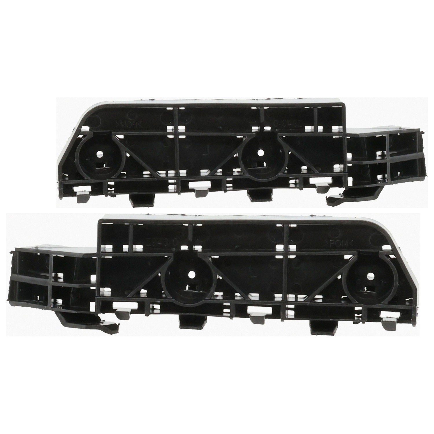 Bumper Cover Set For 07-11 Honda CR-V