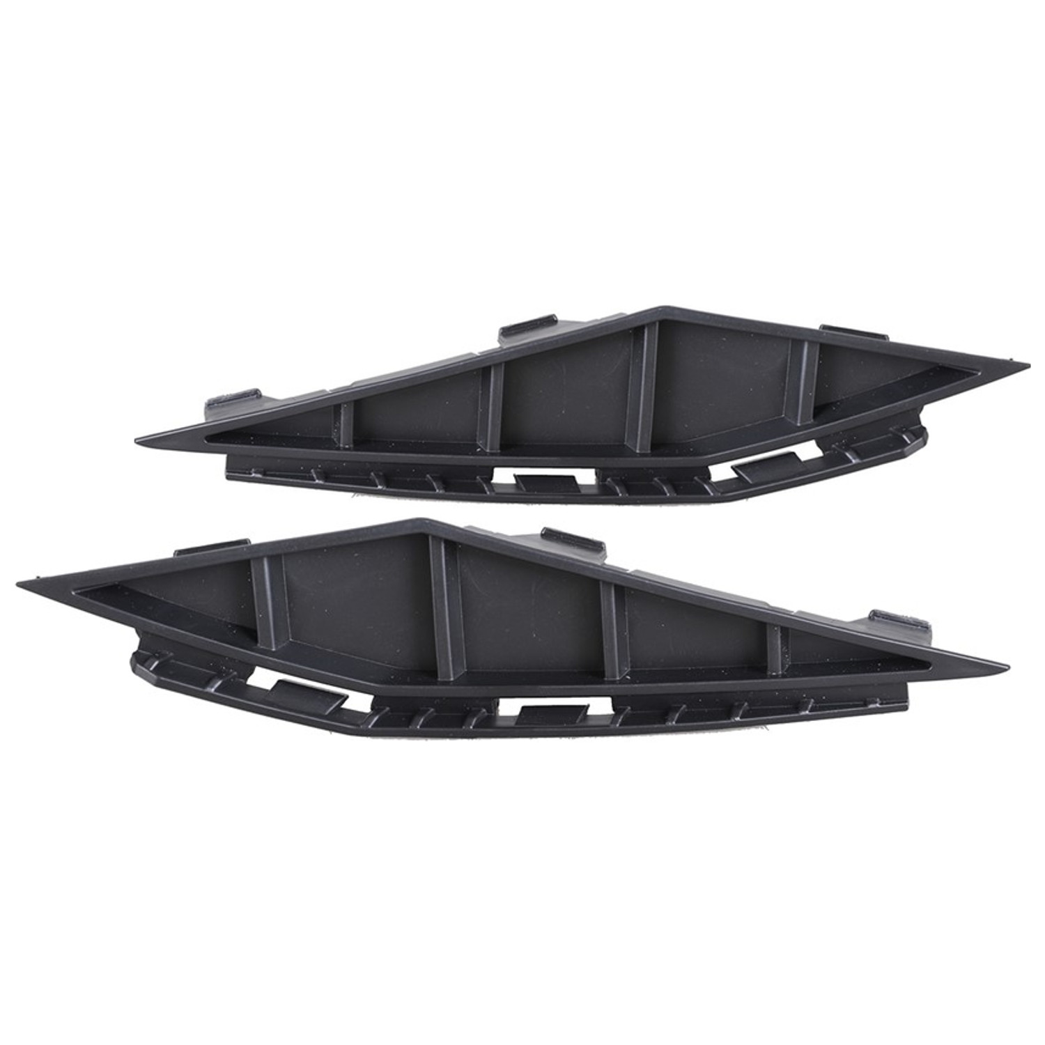 Bumper Cover Set For 24-25 Hyundai Elantra
