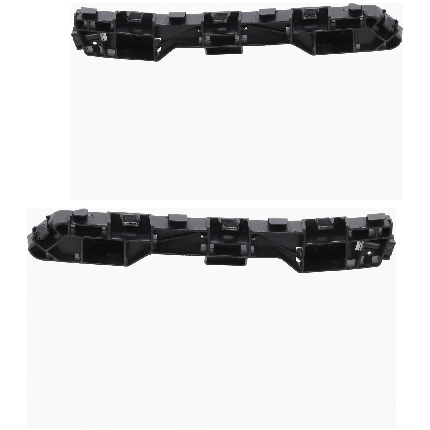 Bumper Cover Set For 13-17 Honda Accord; CAPA Certified