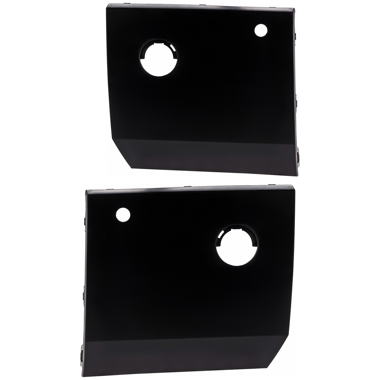 Bumper Cover Set For 23-25 Hyundai Ioniq 6; CAPA Certified