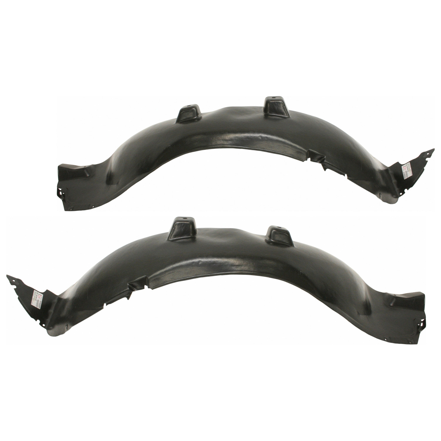 Fender Set For 12-15 Chevrolet Captiva Sport, 08-10 Saturn Vue