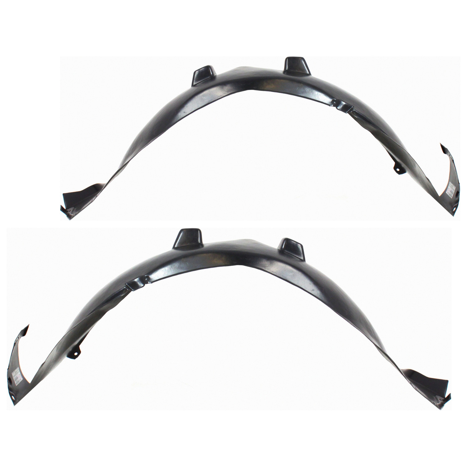 Fender Set For 12-15 Chevrolet Captiva Sport, 08-10 Saturn Vue
