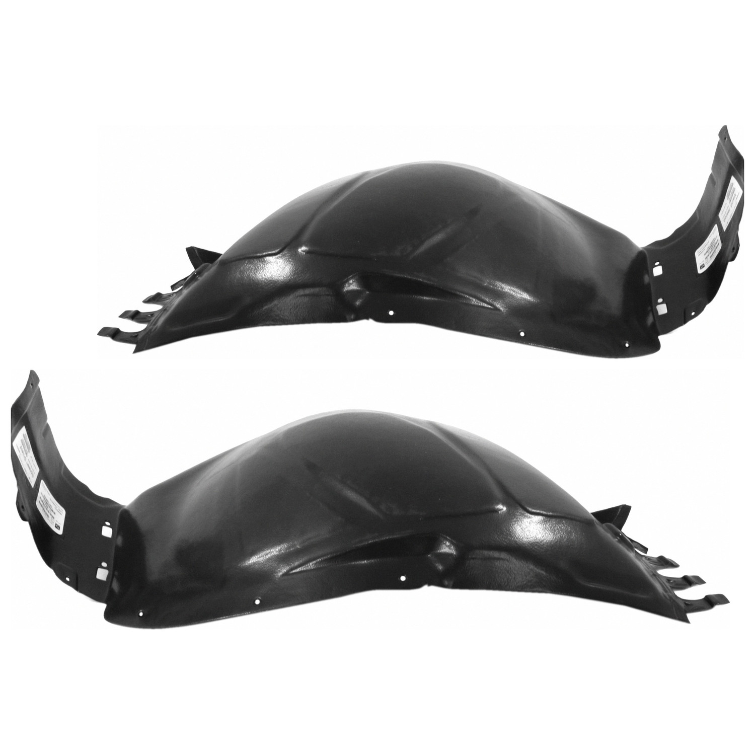Fender Set For 12-17 Buick Verano