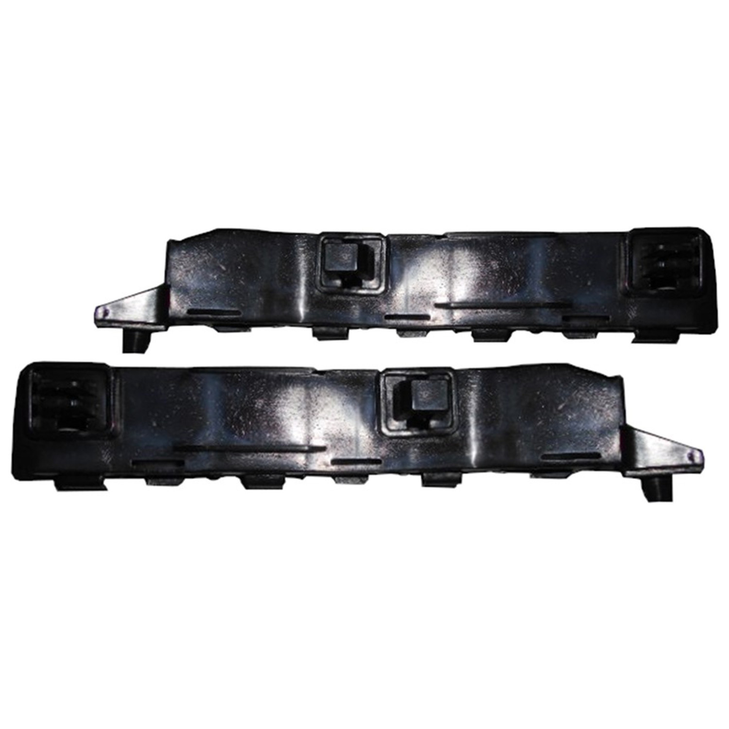 Bumper Cover Set For 08-12 Honda Accord