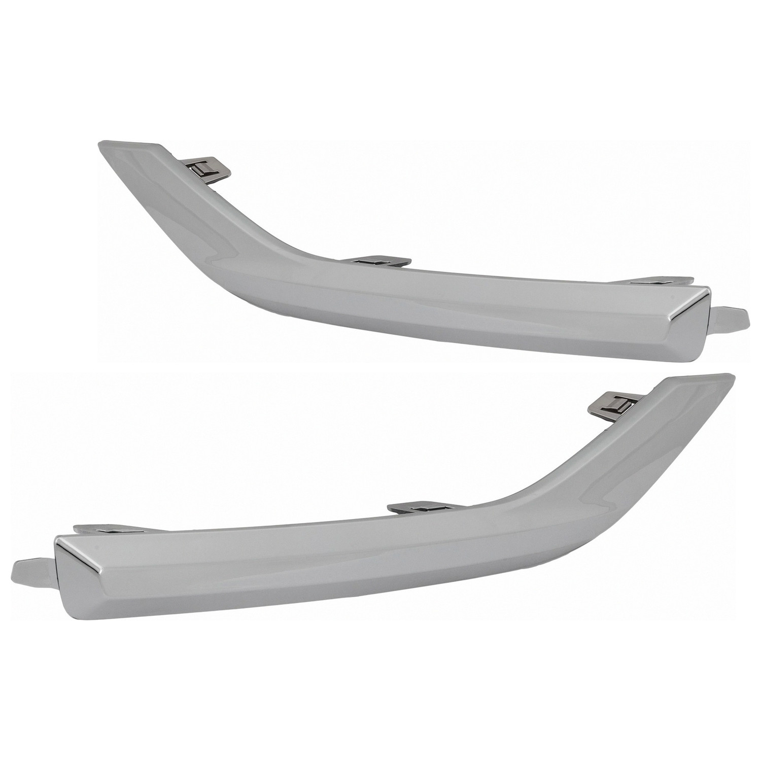 Bumper Cover Set For 21-23 Hyundai Santa Fe