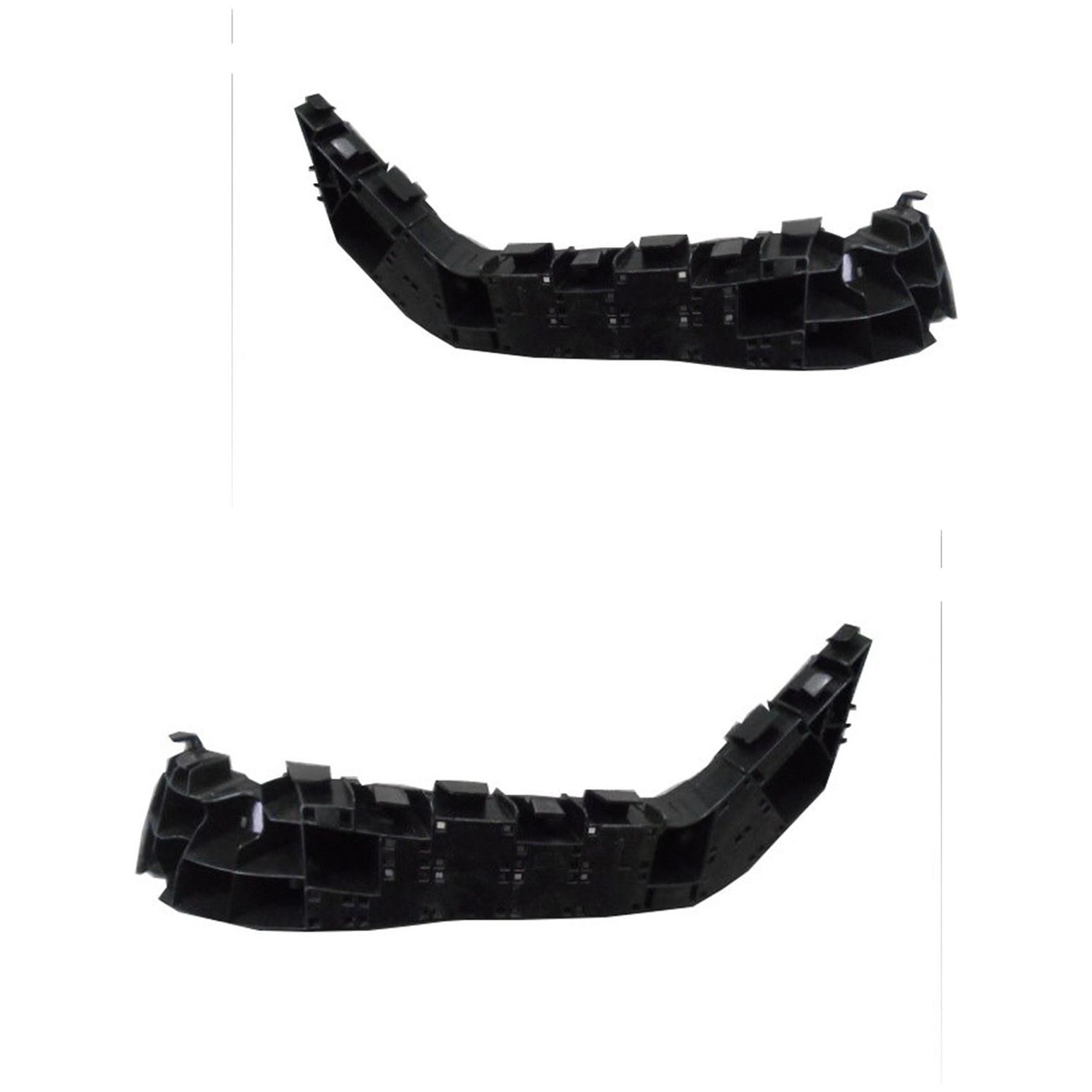 Bumper Cover Set For 17-21 Honda Civic