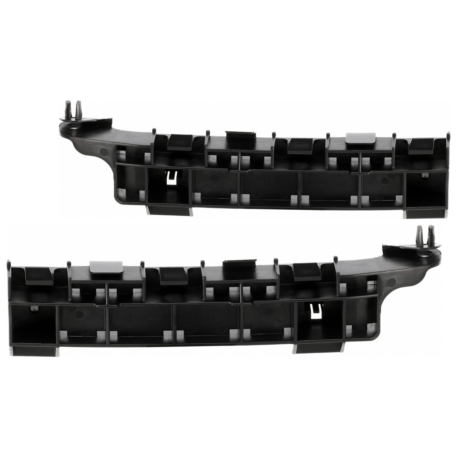 Bumper Cover Set For 09-14 Honda Fit