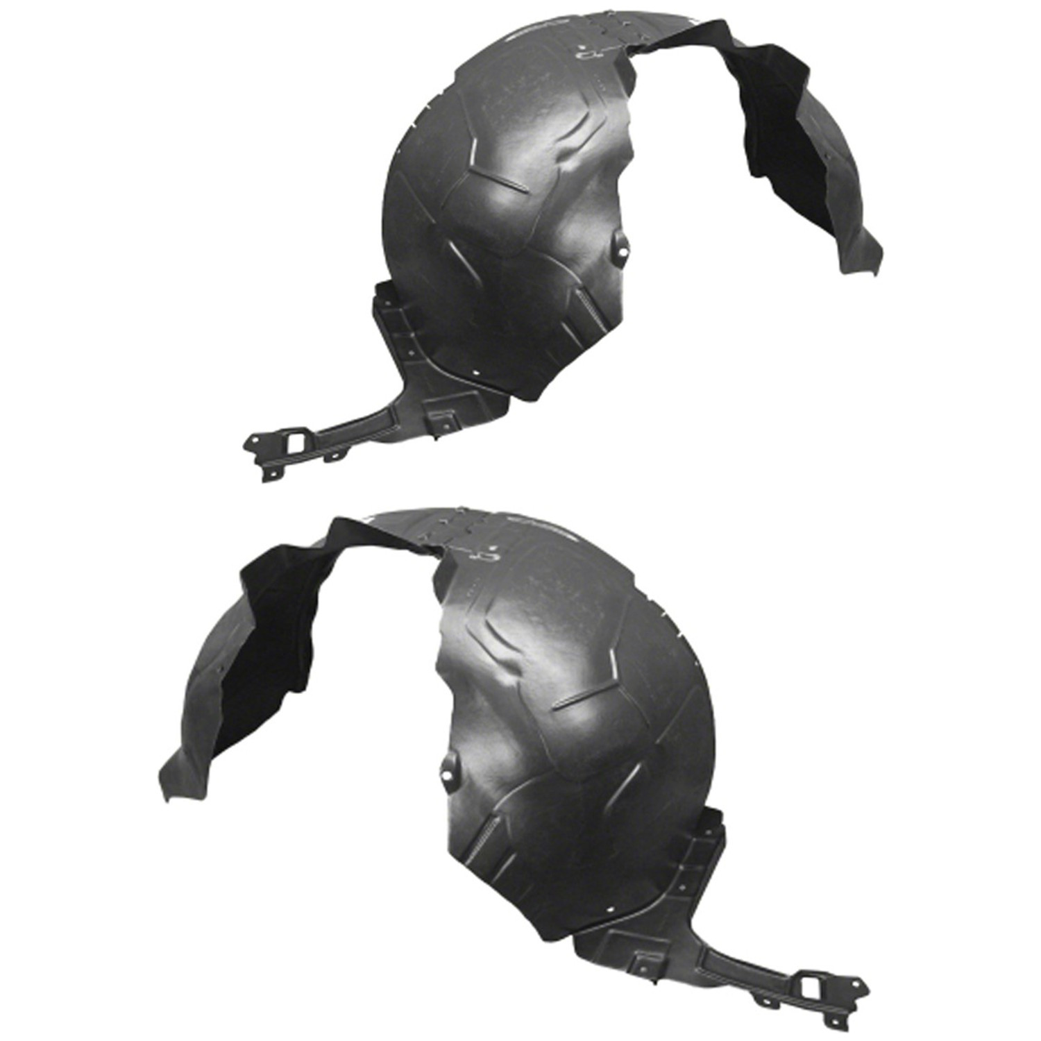 Fender Set For 13-15 Chevrolet Malibu, 16 Chevrolet Malibu Limited
