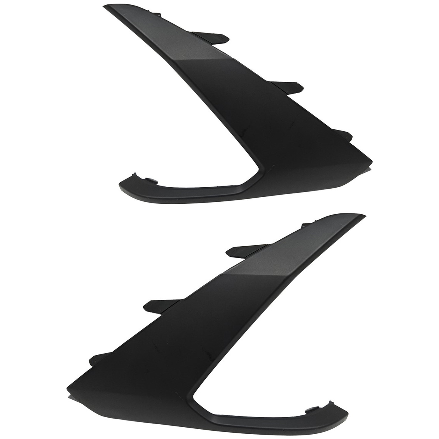 Bumper Cover Set For 24-25 Hyundai Elantra