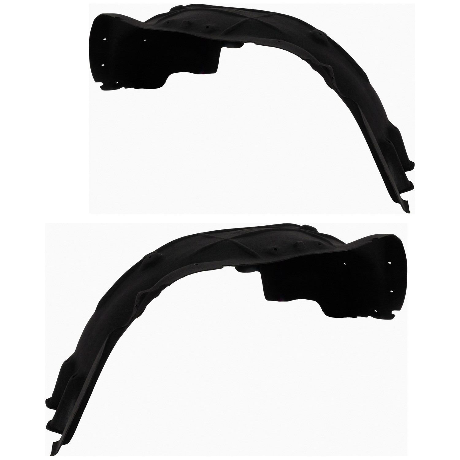 Fender Set For 14-18 GMC Sierra 1500, 19 GMC Sierra 1500 Limited