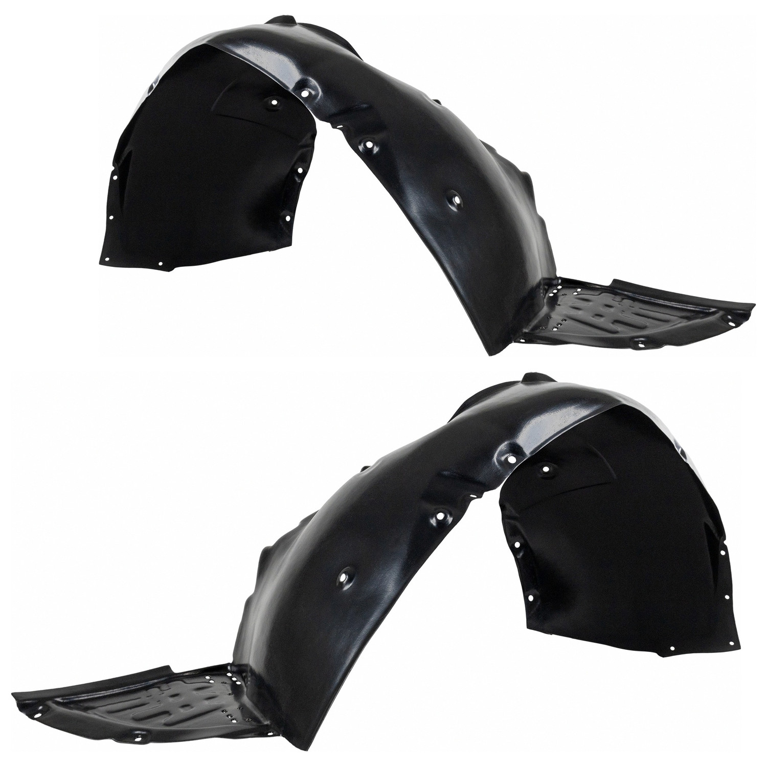 Fender Set For 11-14 Hyundai Genesis