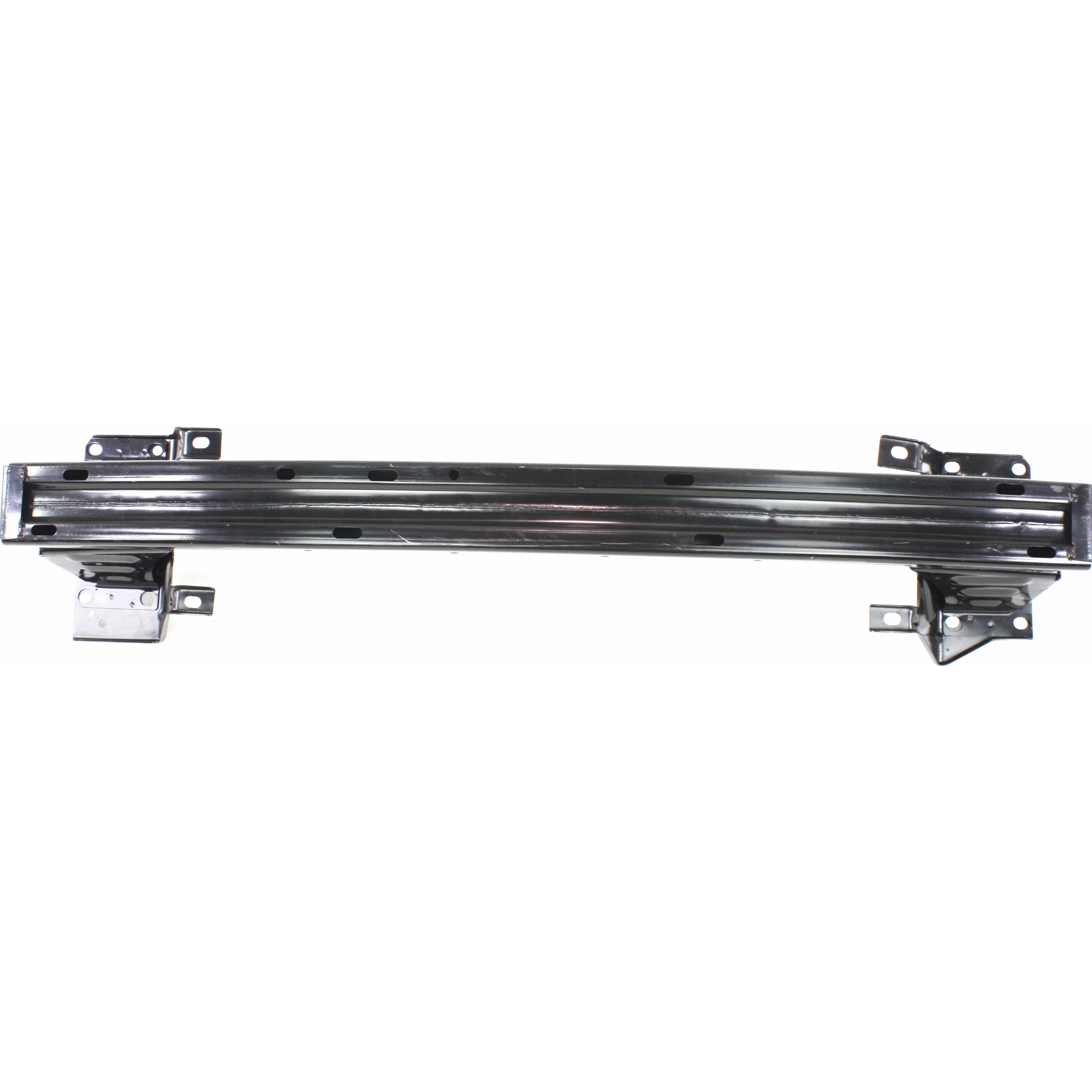 Bumper For 10-12 Ford Fusion, 10-12 Lincoln MKZ, 10-11 Mercury Milan; CAPA Certified