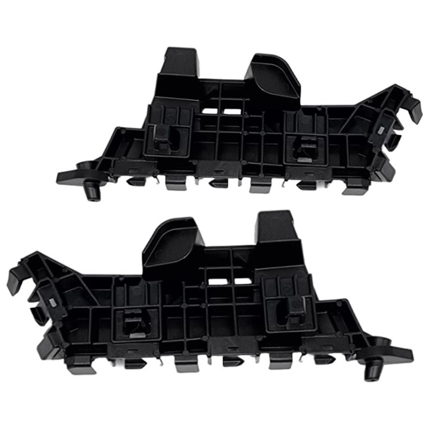 Bumper Cover Set For 23-25 Honda Accord