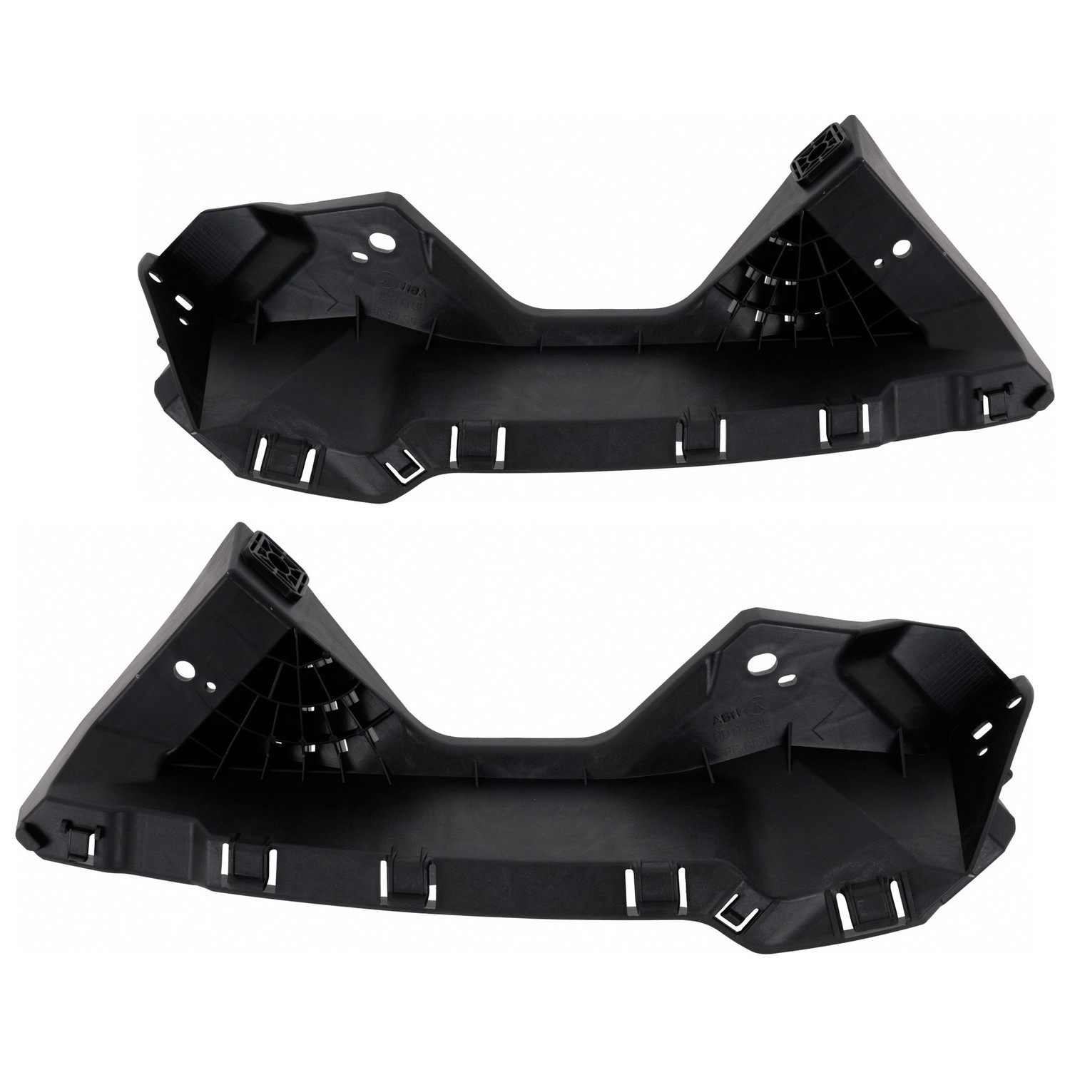Bumper Cover Set For 23-26 Honda CR-V