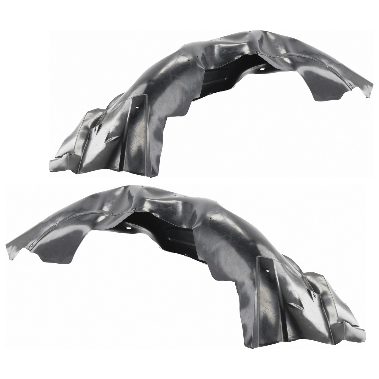 Fender Set For 07-13 GMC Sierra 1500, 07 GMC Sierra 1500 Classic, 07-10 GMC Sierra 2500 HD, 07-10 GMC Sierra 3500 HD