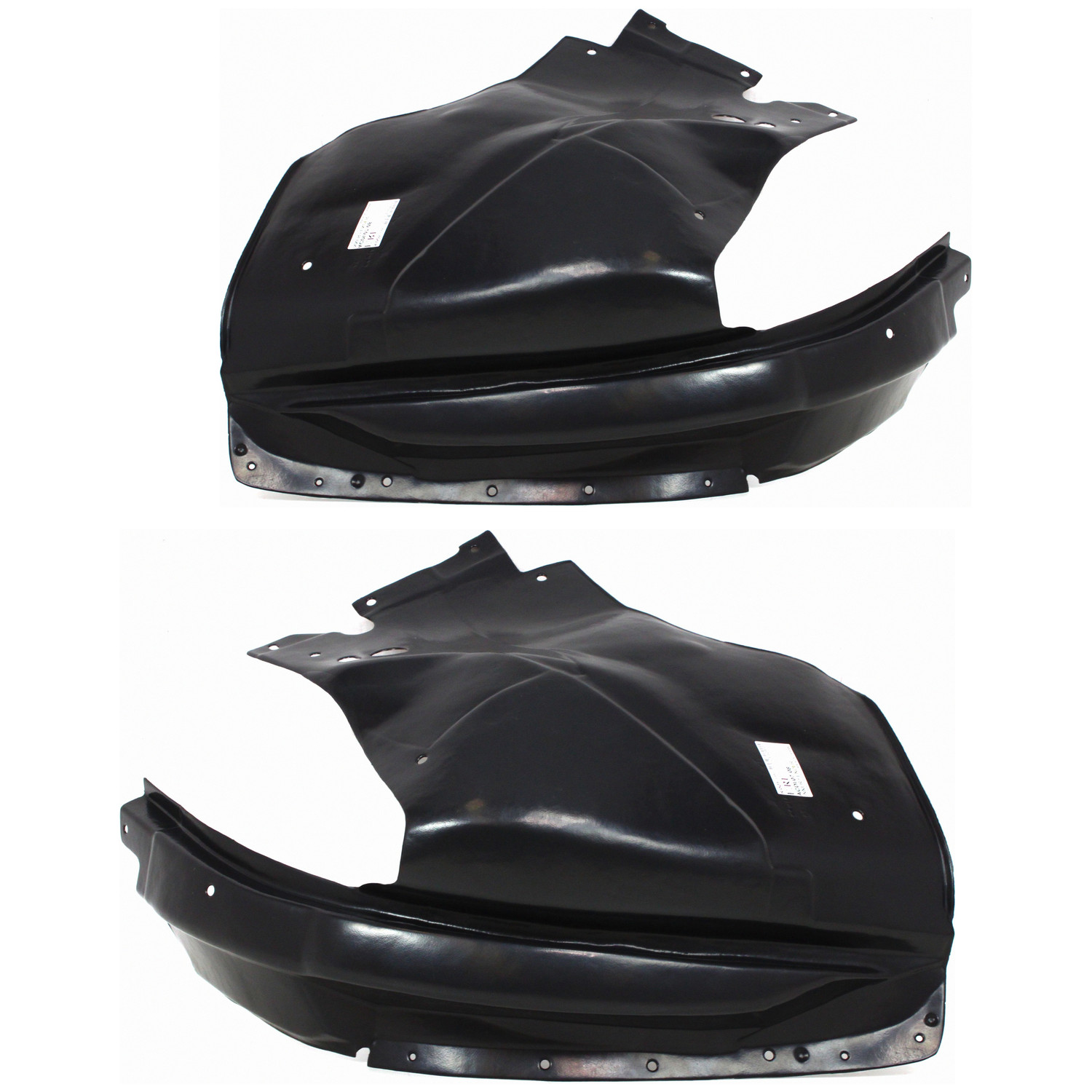 Fender Set For 07-12 GMC Acadia