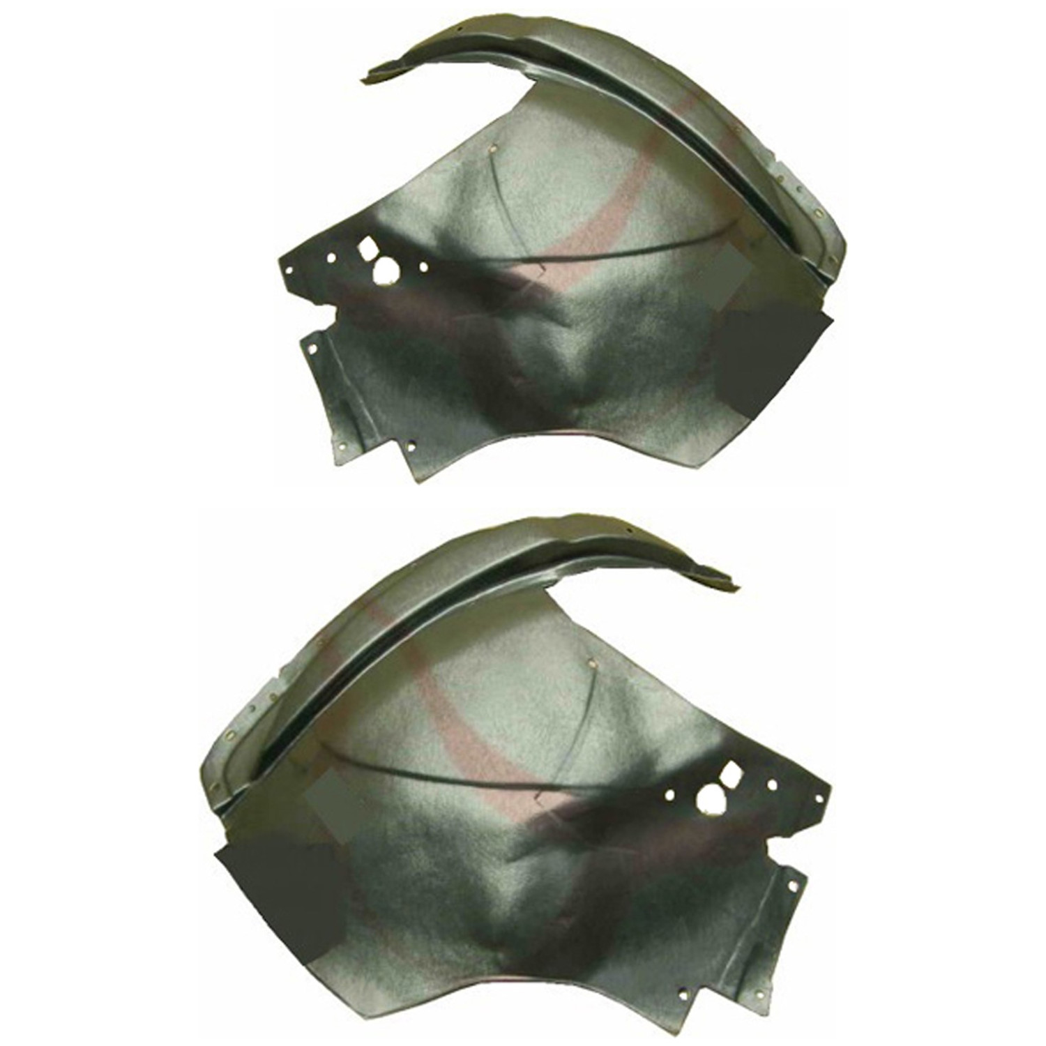 Fender Set For 13-16 GMC Acadia, 17 GMC Acadia Limited, 07-10 Saturn Outlook