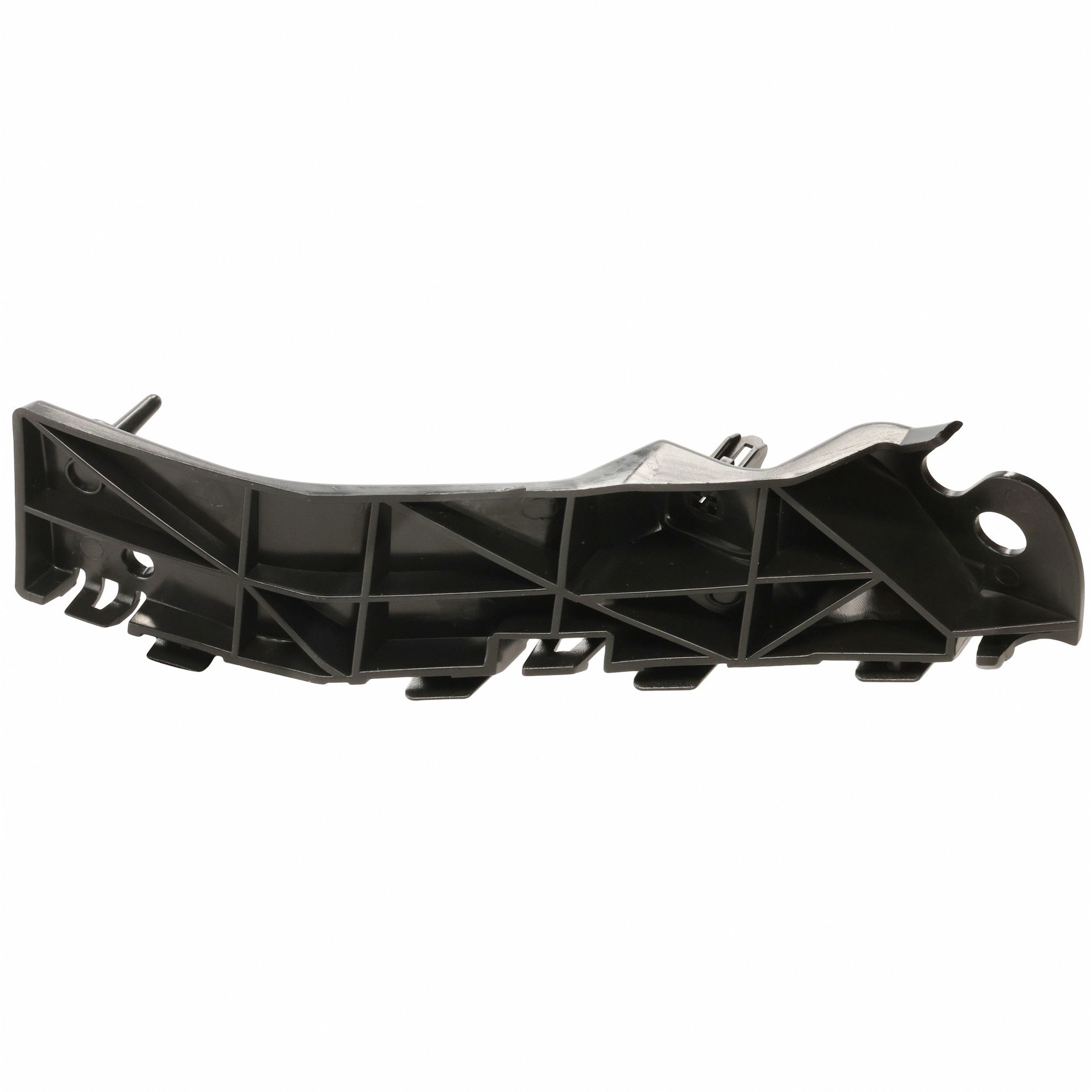 Left Driver Side Bumper For 11-15 Ford Explorer, 13-15 Ford Police Interceptor Utility