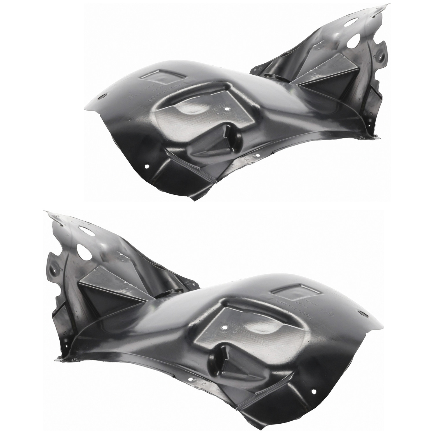 Fender Set For 08-15 Cadillac CTS