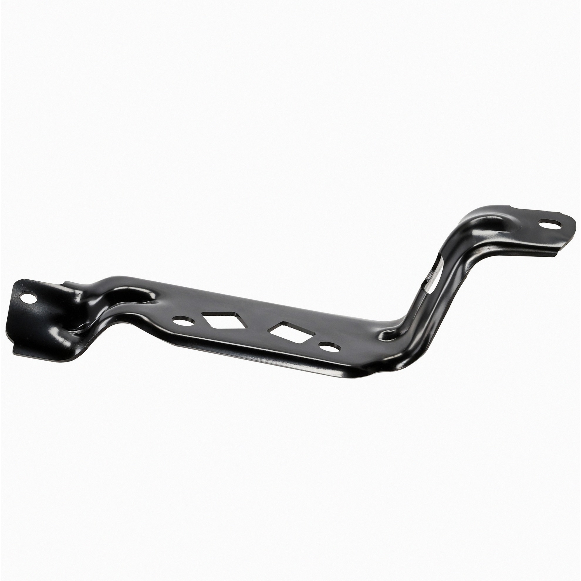 Left Driver Side Bumper For 11-16 Ford F-250 Super Duty, 11-16 Ford F-350 Super Duty; CAPA Certified