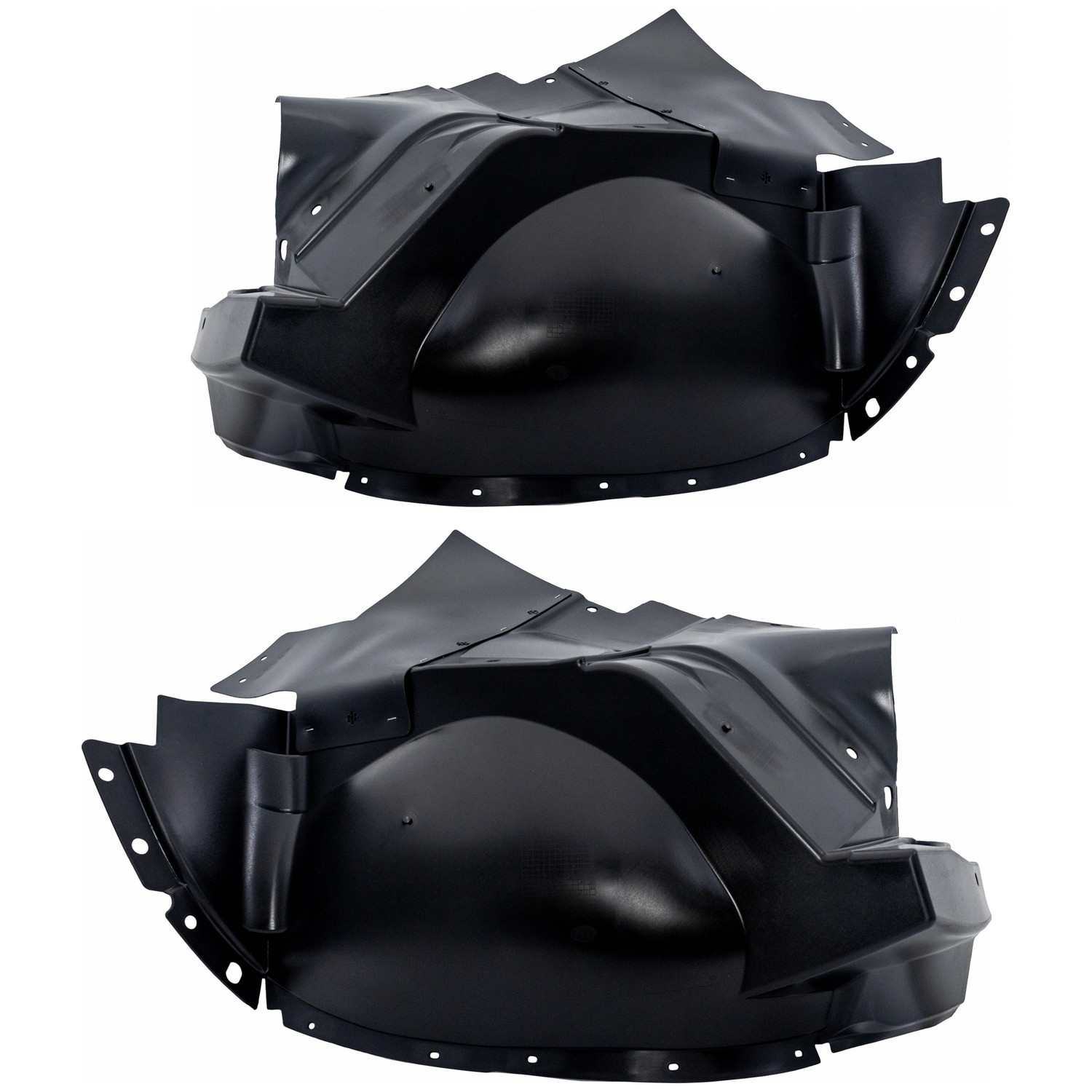 Fender Set For 07-12 GMC Acadia