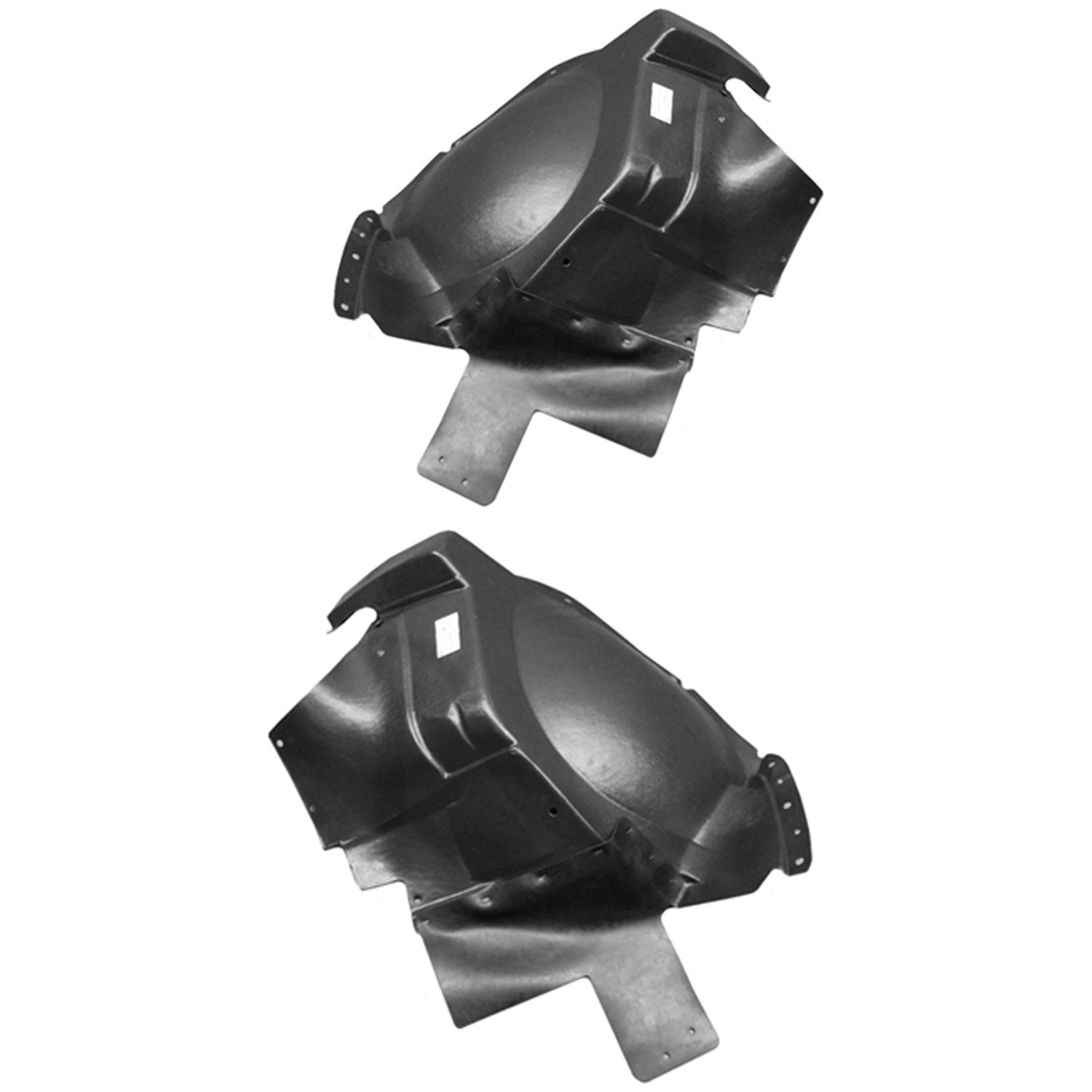 Fender Set For 07-10 Saturn Outlook