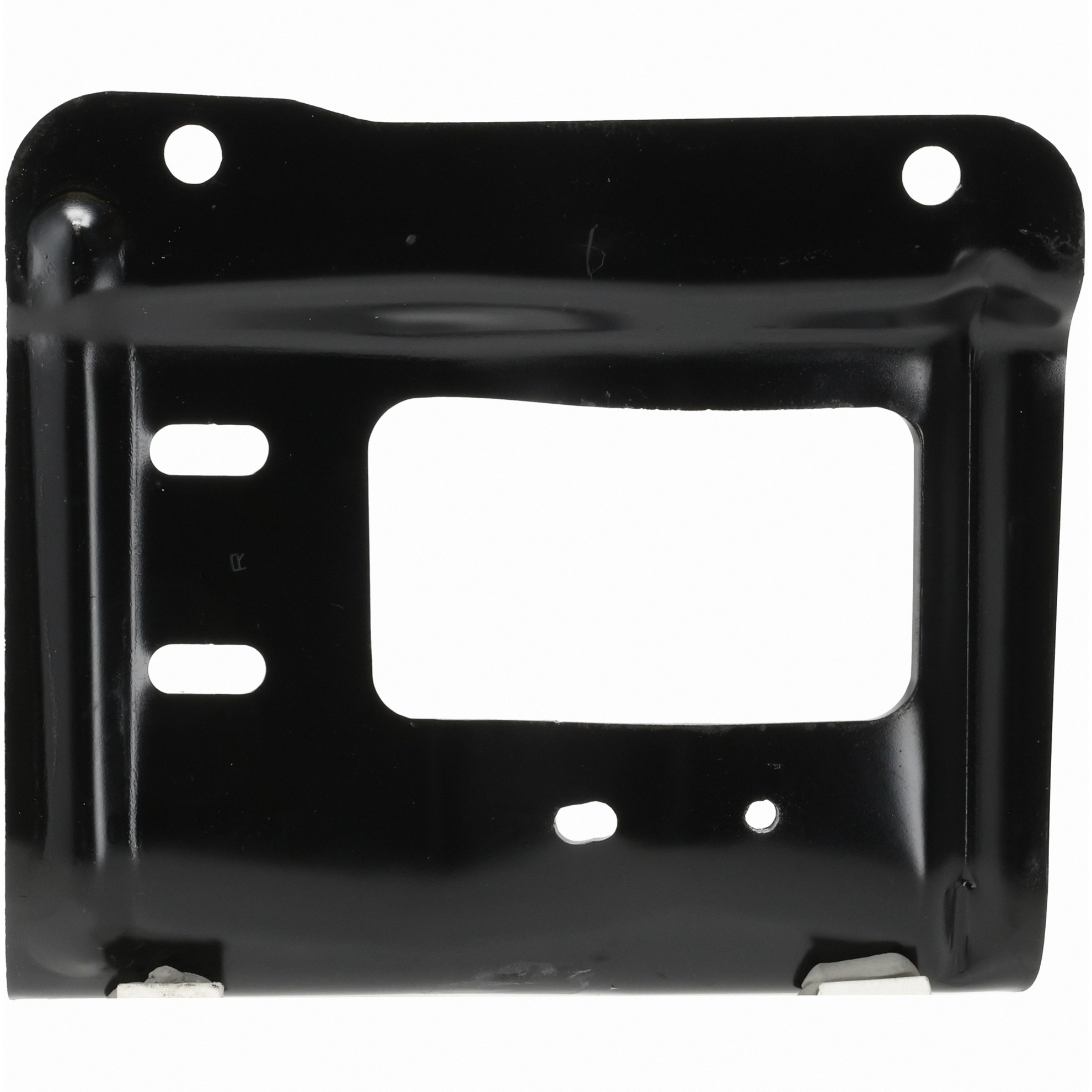 Right Passenger Side Bumper For 11-16 Ford F-250 Super Duty, 11-16 Ford F-350 Super Duty; CAPA Certified