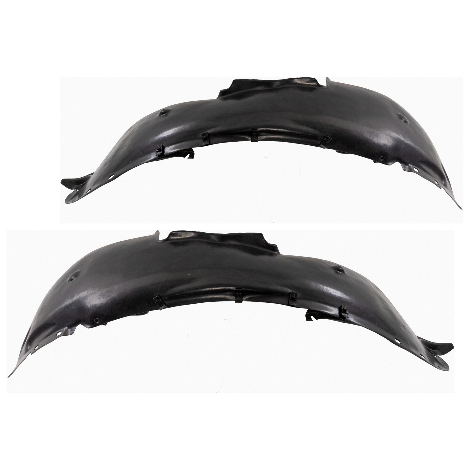 Fender Set For 01-09 Volvo S60