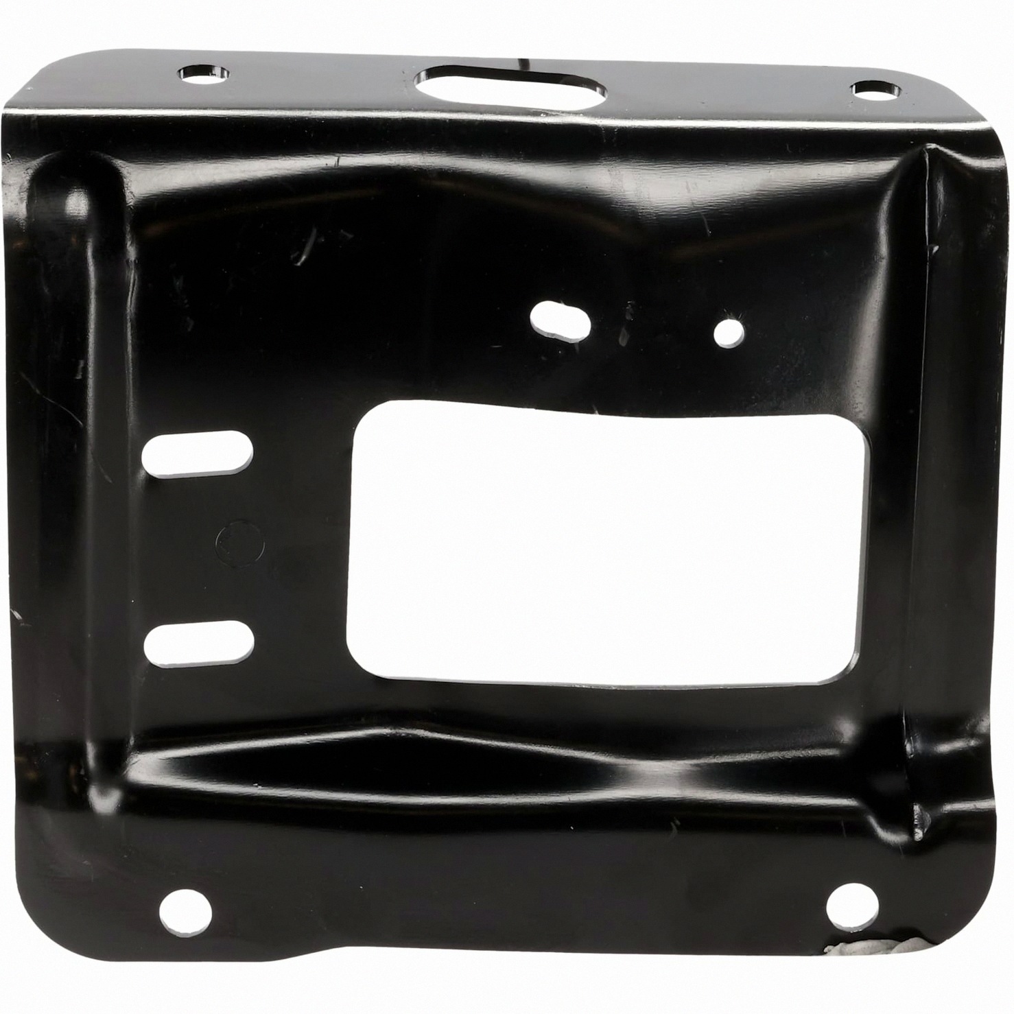 Left Driver Side Bumper For 11-16 Ford F-250 Super Duty, 11-16 Ford F-350 Super Duty; CAPA Certified