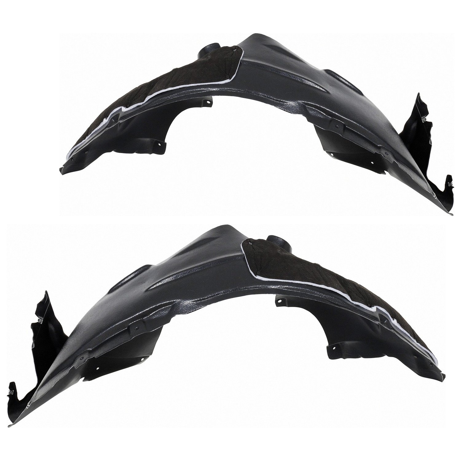 Fender Set For 17-22 Buick Encore