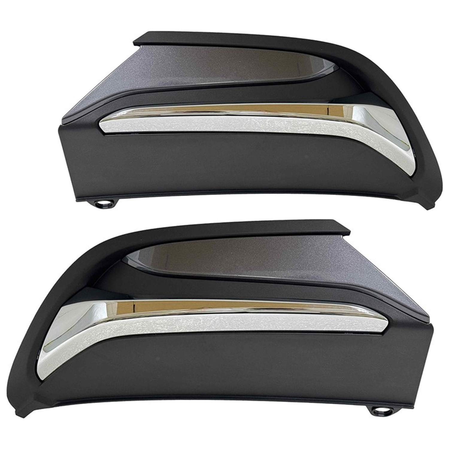 Bumper Cover Set For 18-22 Honda Accord
